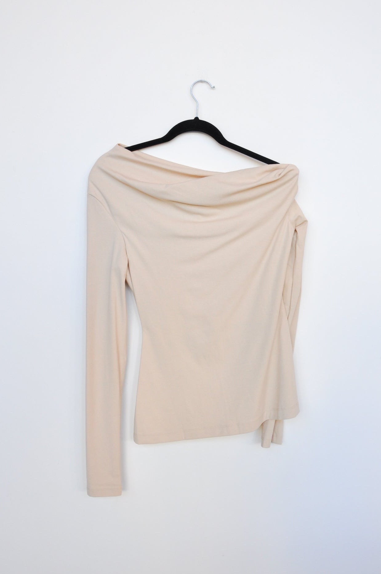 Paris Georgia Manahou Top - Cream