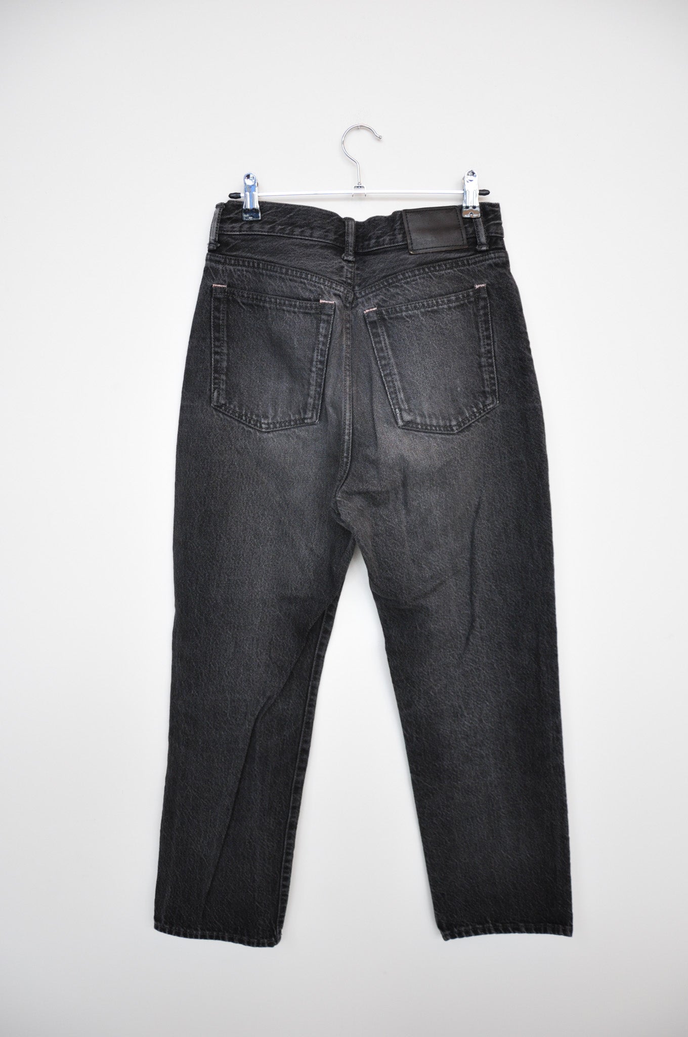ACNE Studios Mece Jeans - Vintage Black / 2