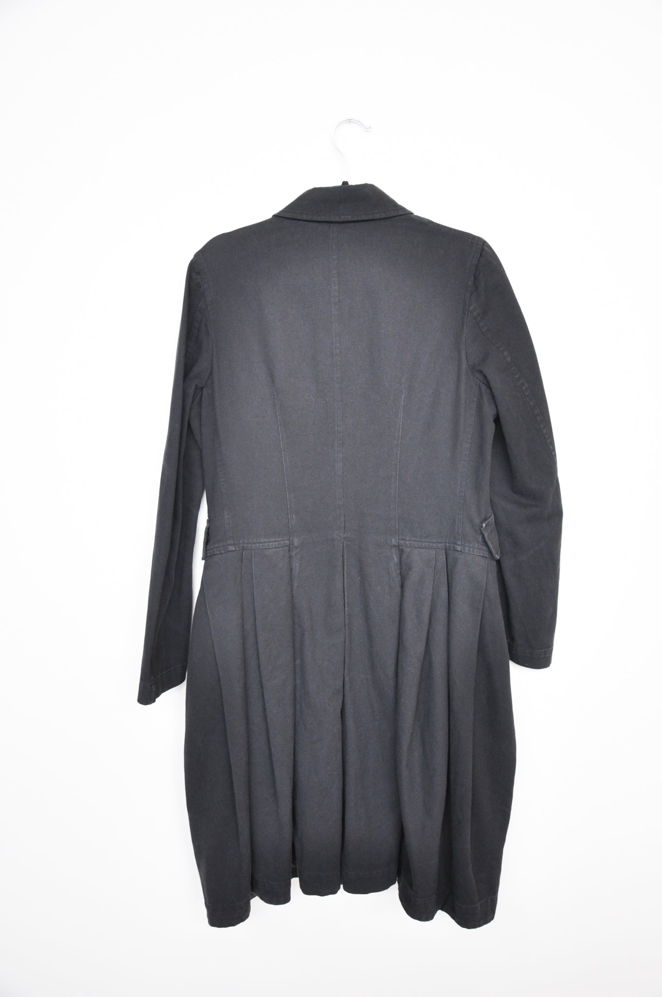 Comme Des Garcons Coat - black