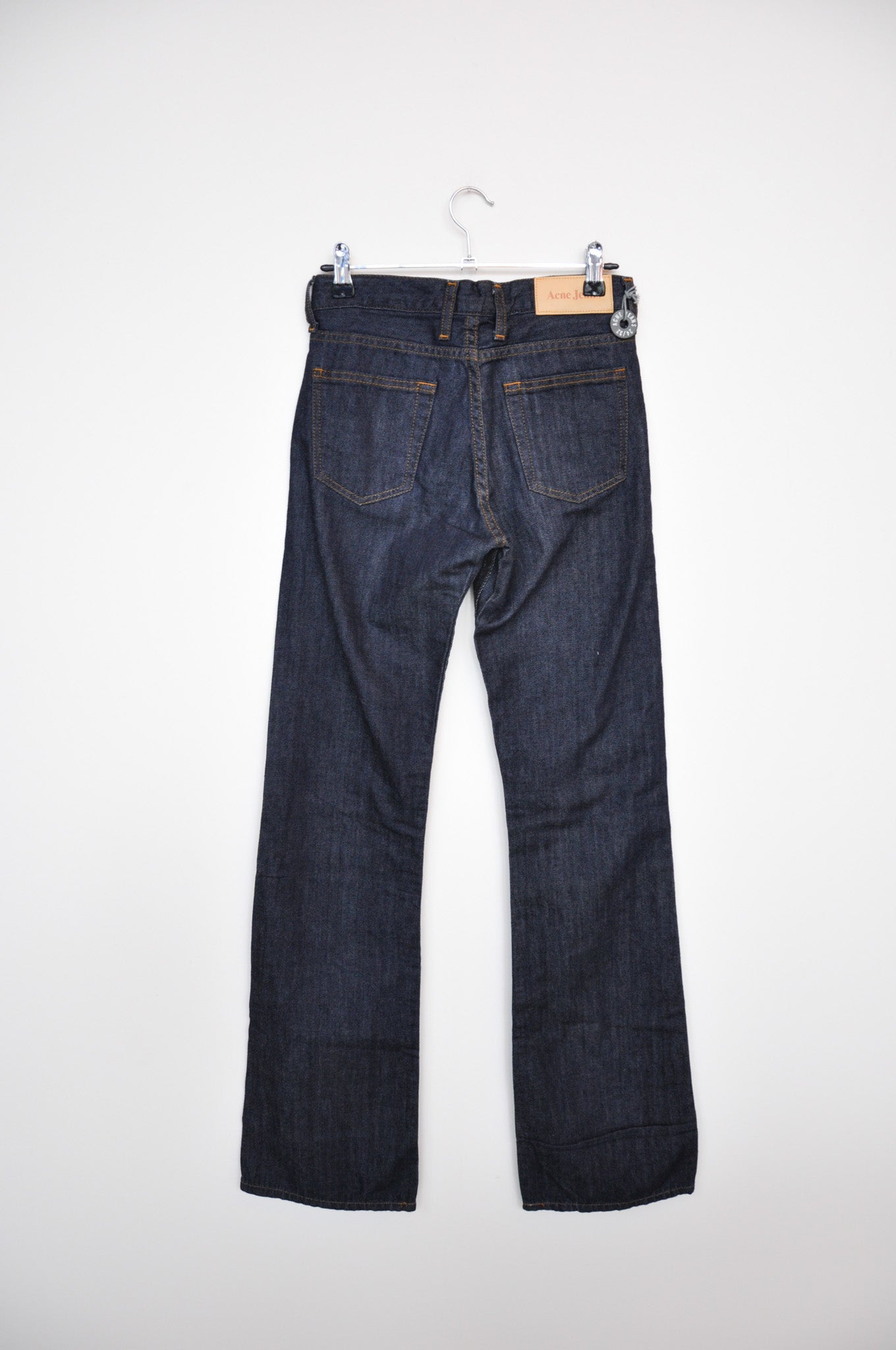 Acne L.U.V. Jeans - Blue