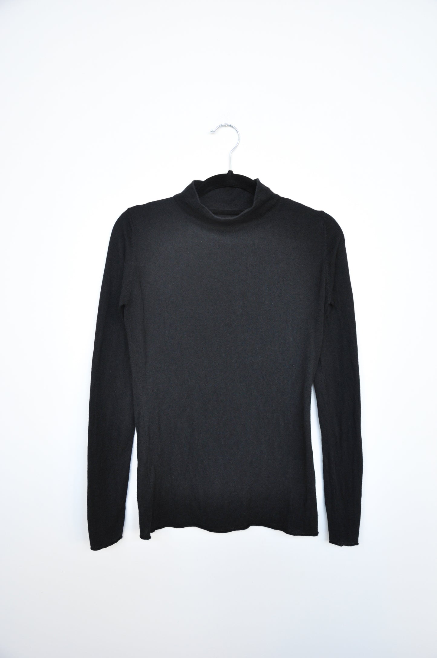 Wixii Turtleneck - black