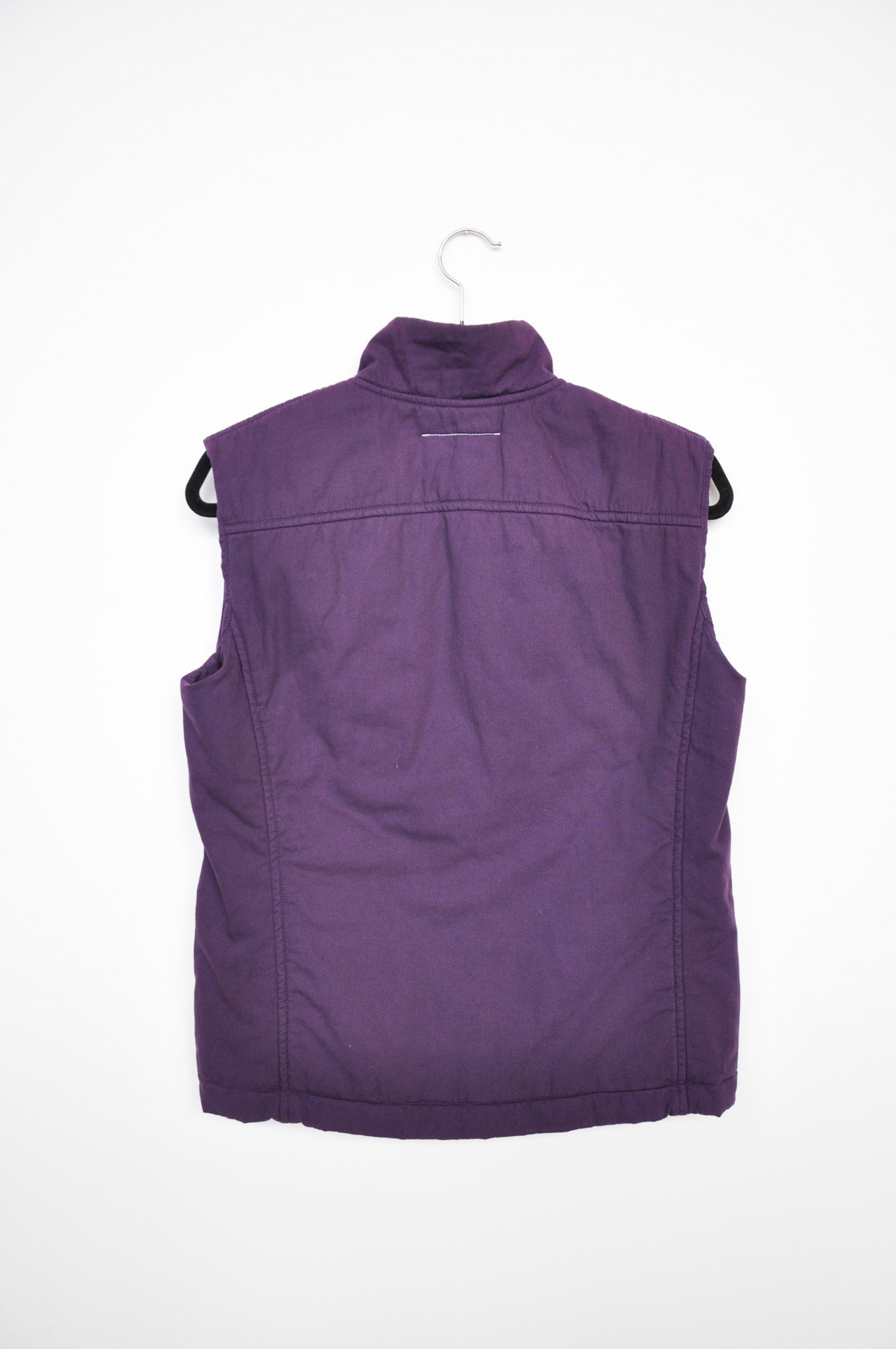 MM6 Maison Margiela Padded Vest - Purple