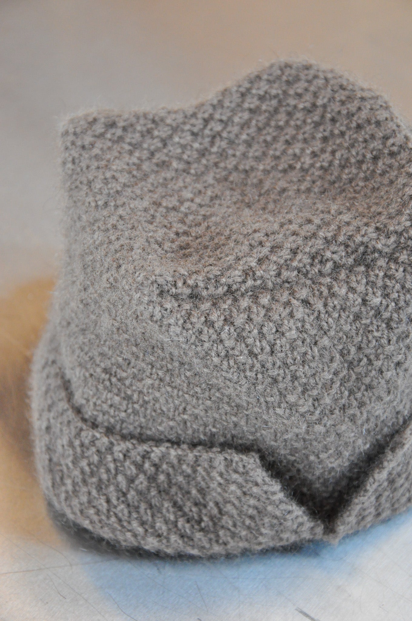 Ted Hat in Chocolate