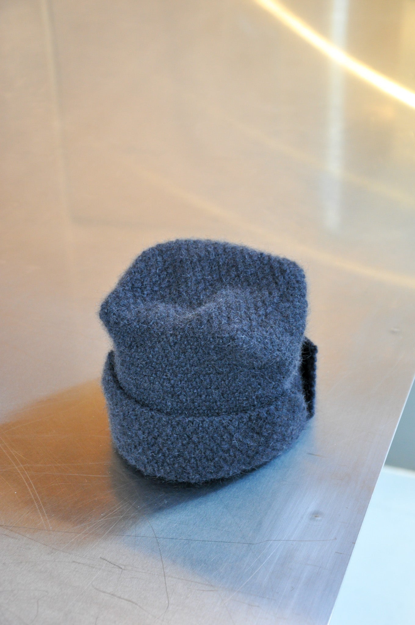 Ted Hat in Black
