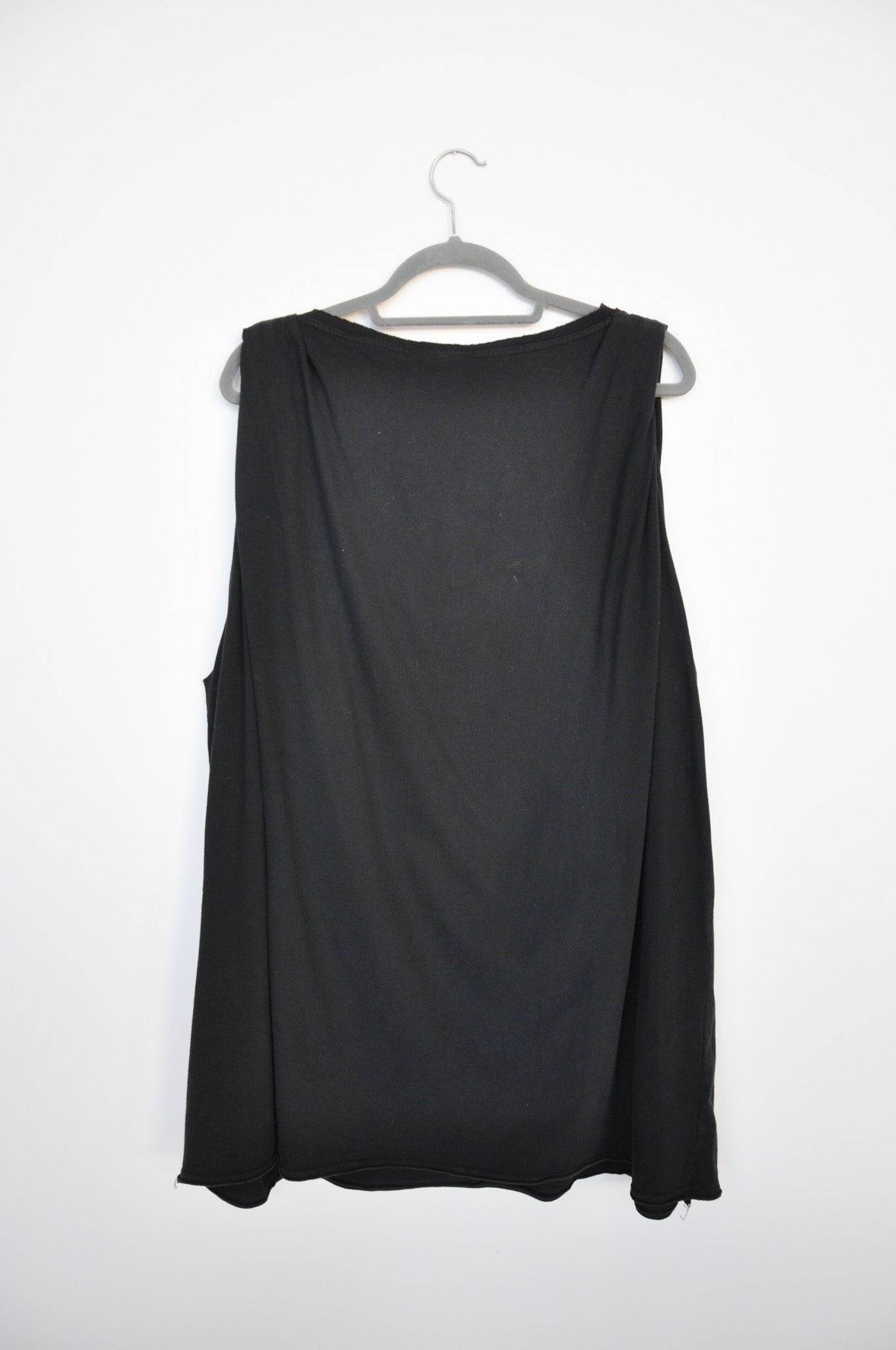 NOM*D Vampire Singlet Dress - Black