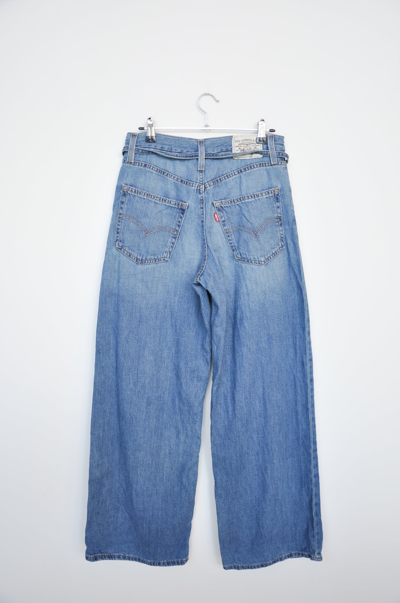 Levi's XL Straight Jeans - Blue