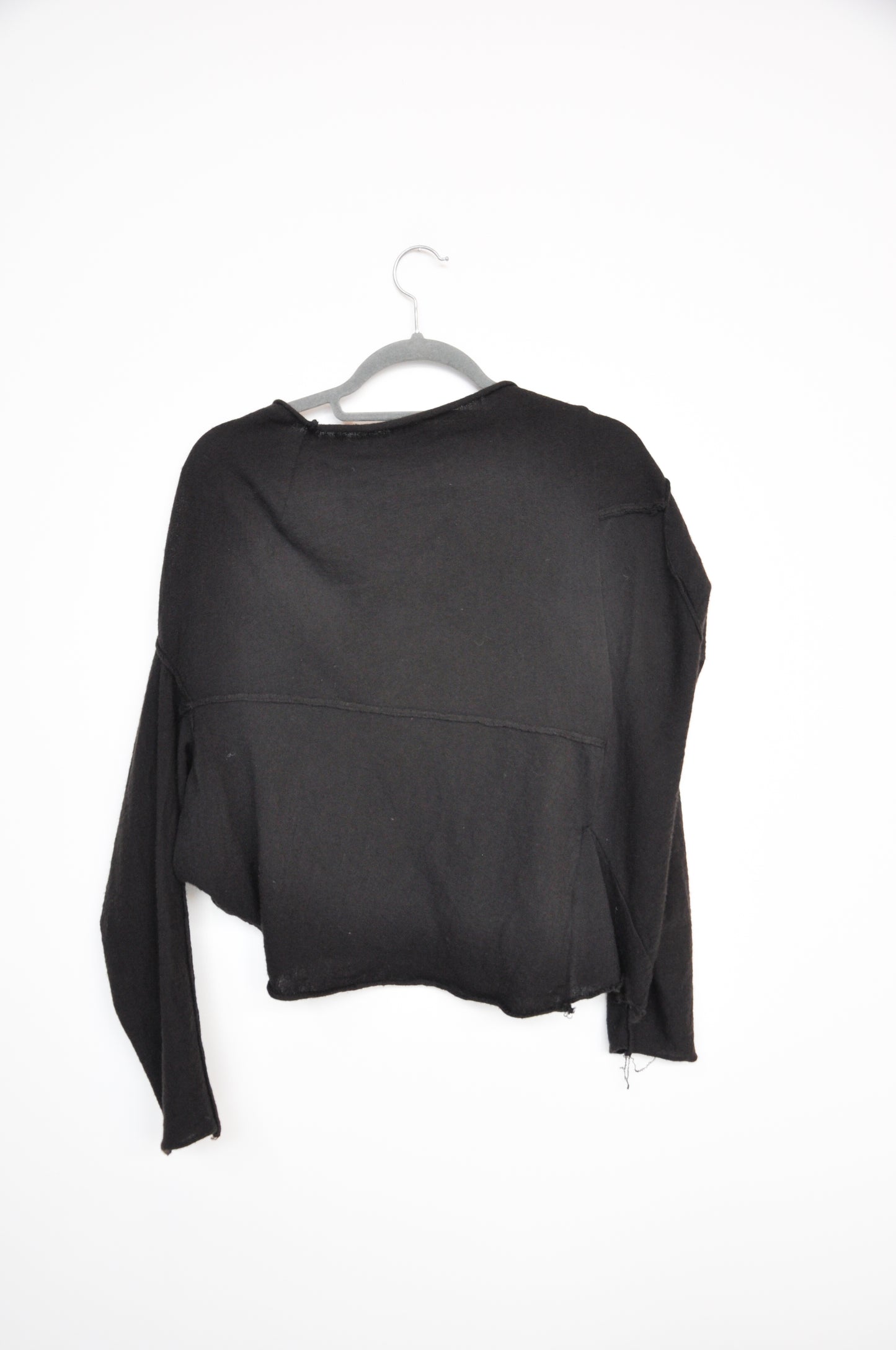 Being Merino Top - dark brown