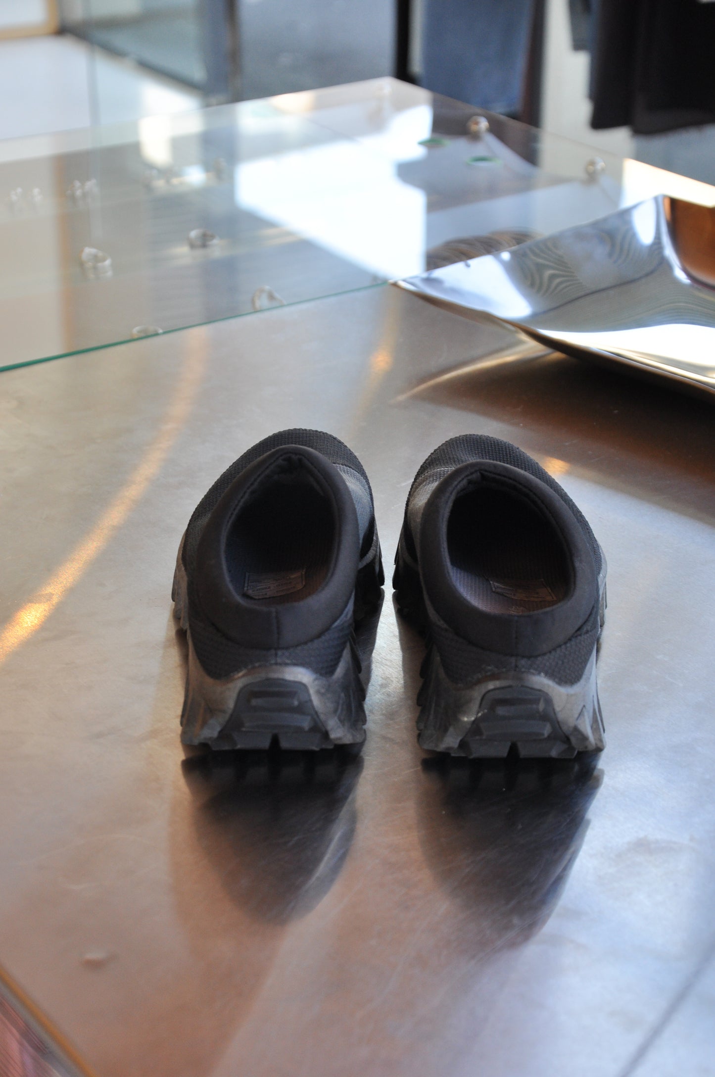 Salomon Slip-On Shoe - black