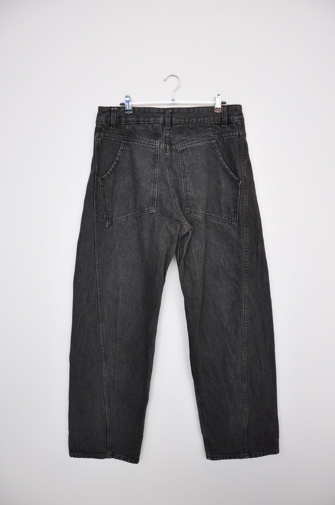 Eckhaus Latta Bend Jeans - Stone