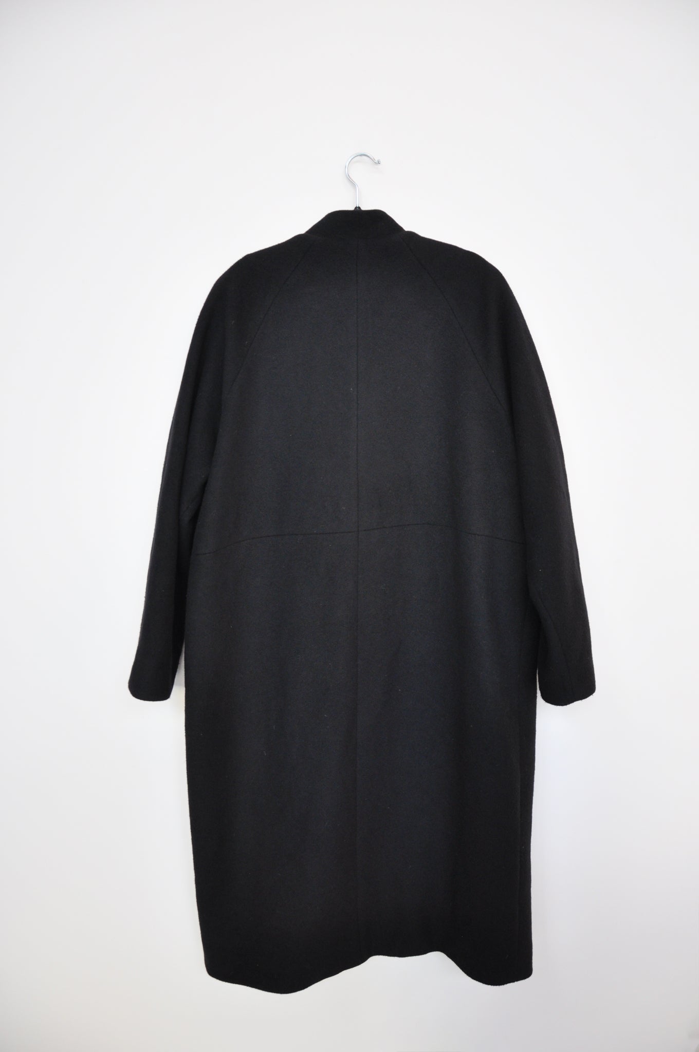 Kowtow Coat - Black
