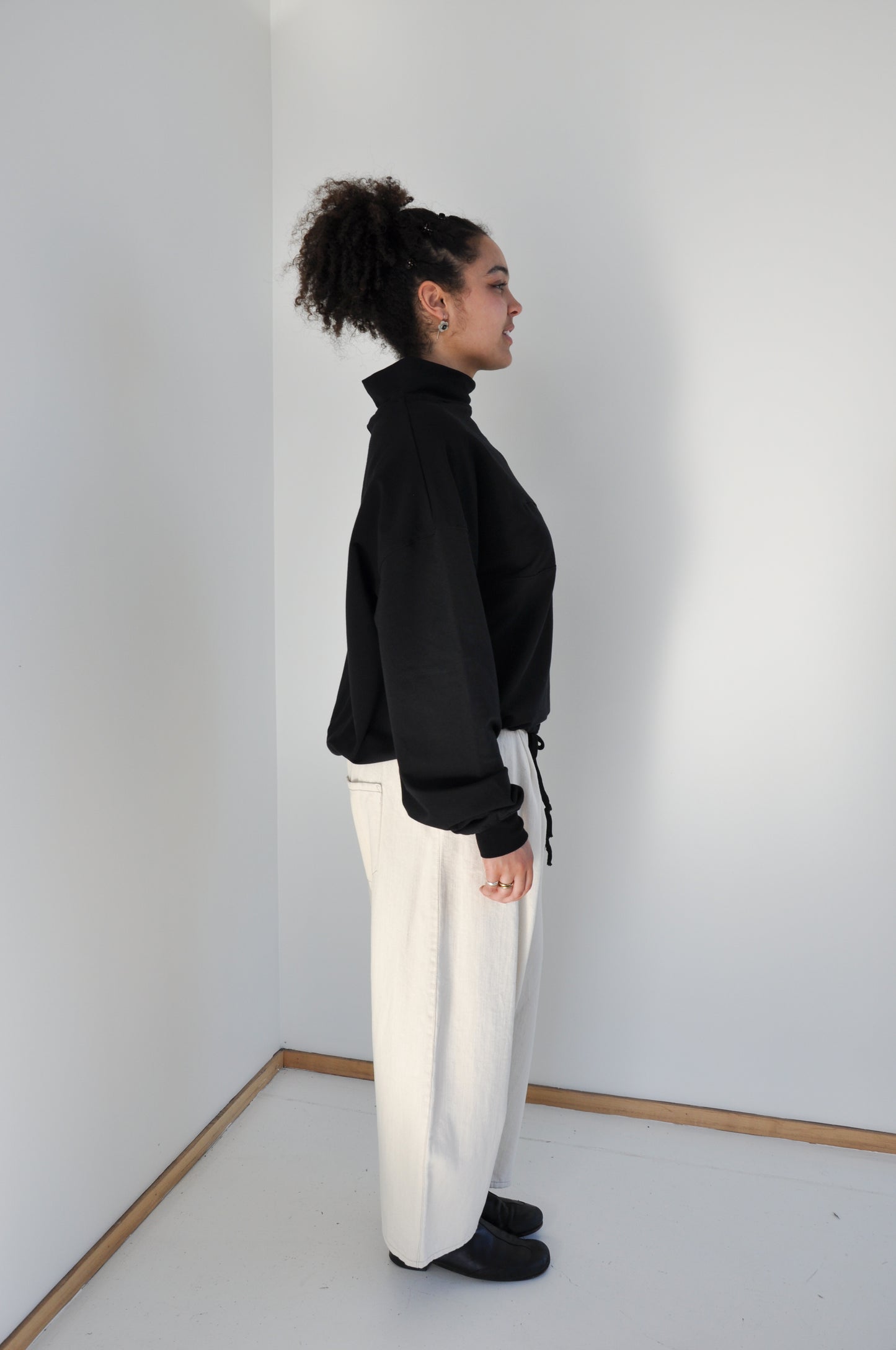 Toriaezu in Sw. Black