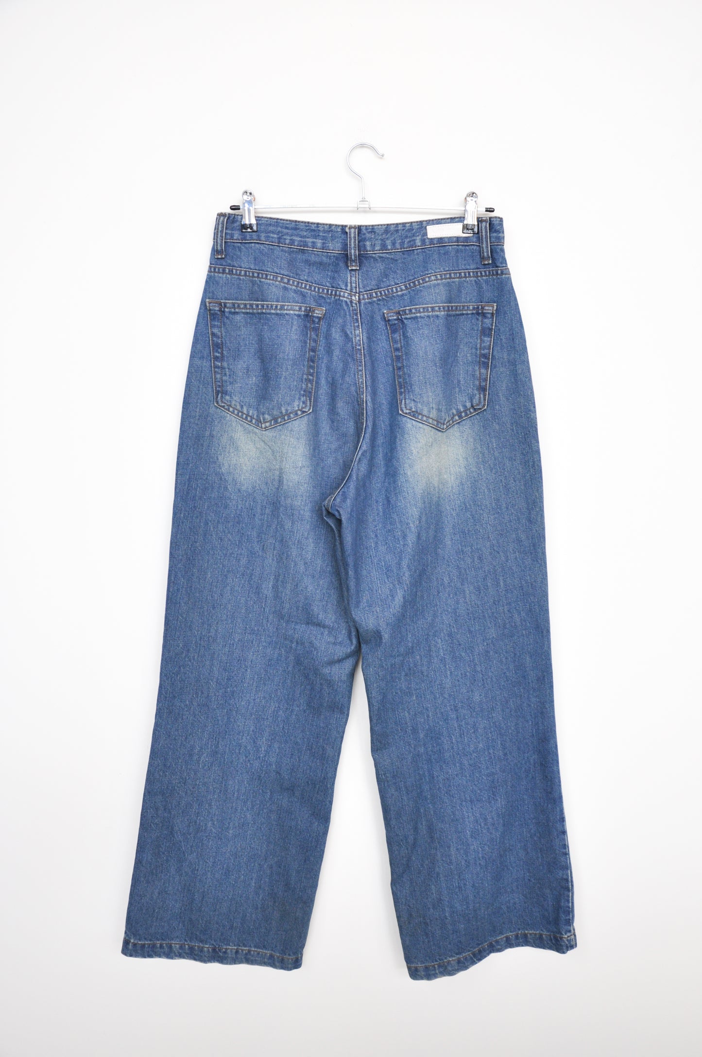 Low Classic Jeans - blue