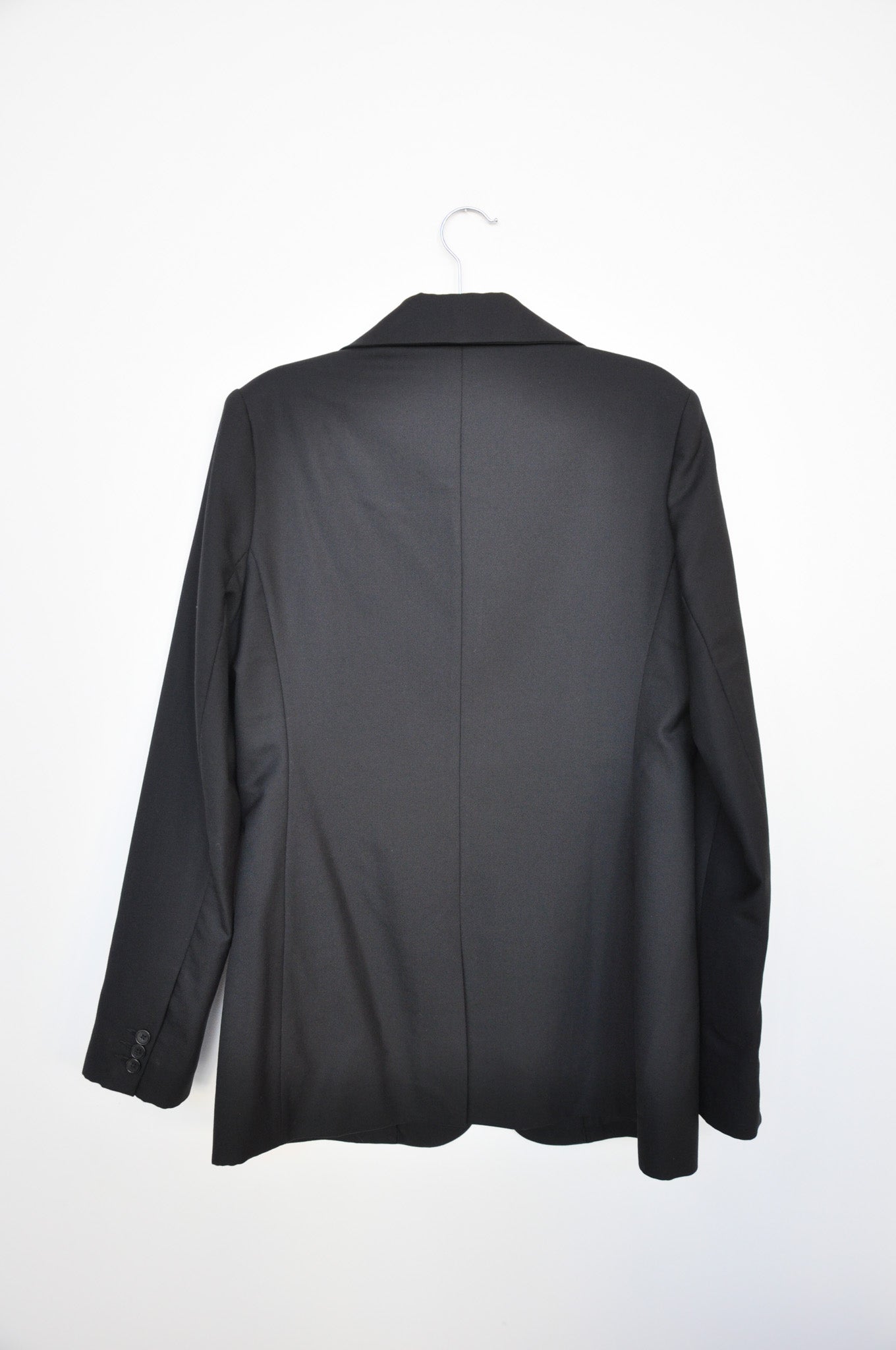 Wynn Hamlyn Pocketed Blazer - Black