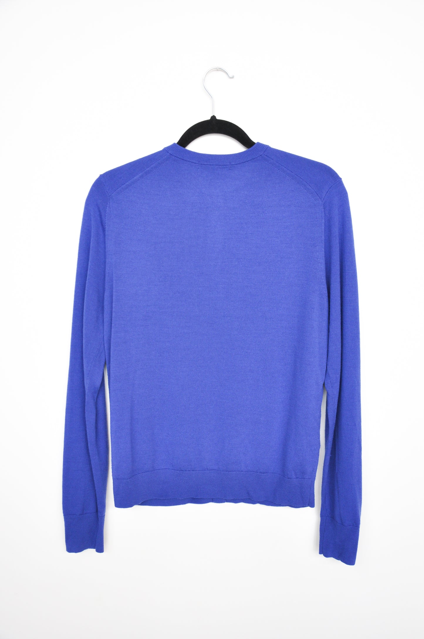 Uniqlo Cardigan - blue