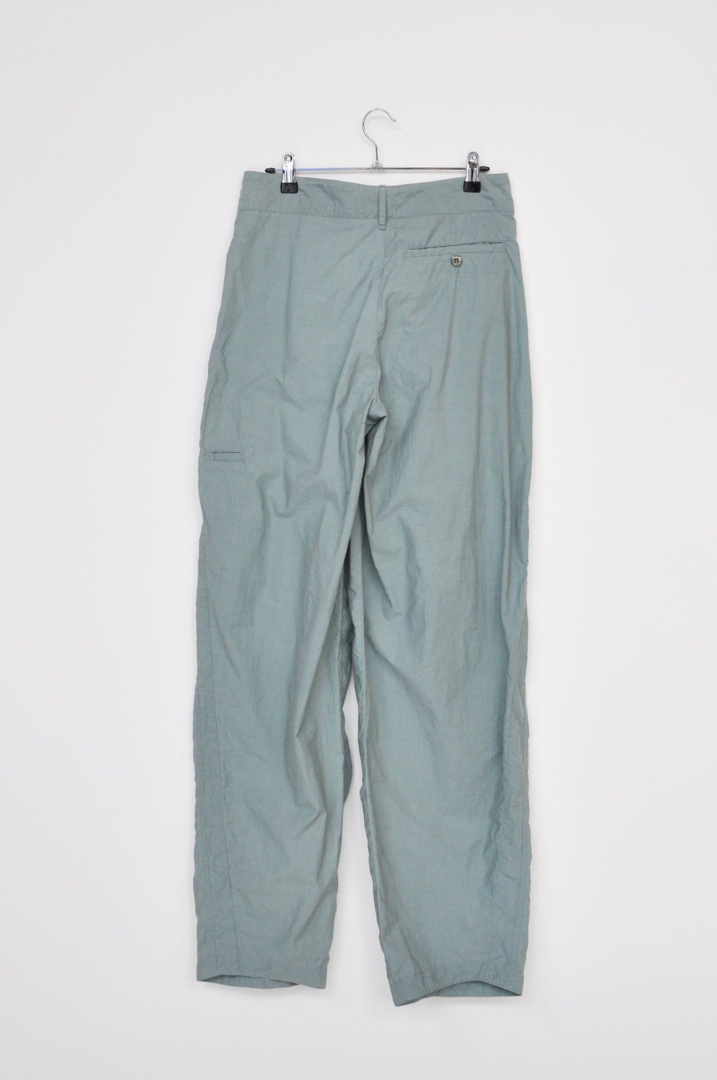 Marithé Francois Girbaud Pants - green