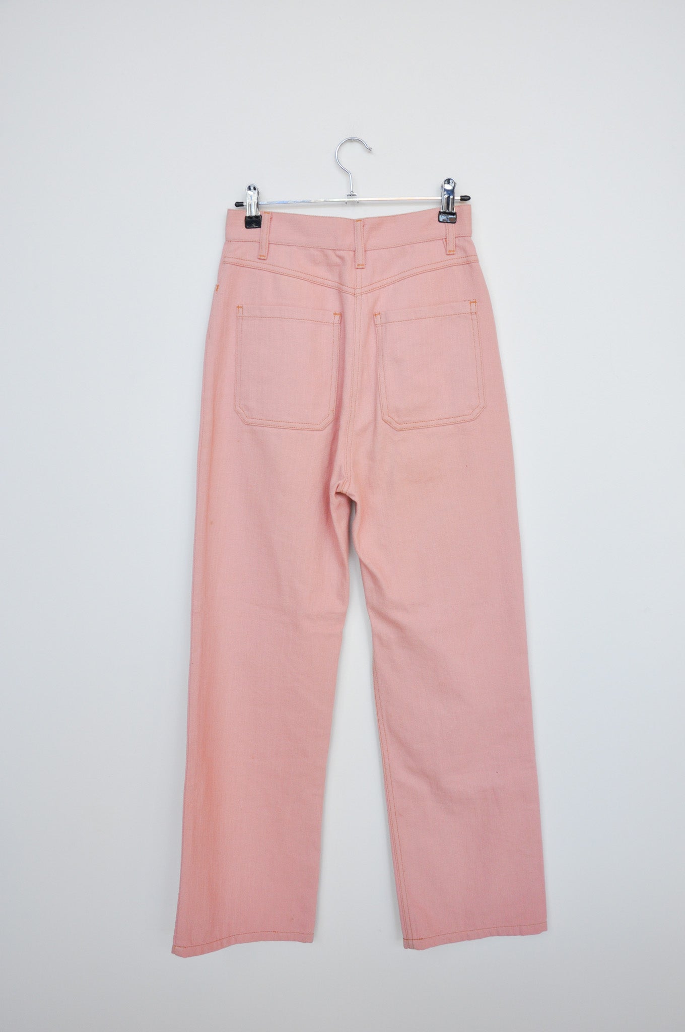 Penny Sage Jeans - Pink