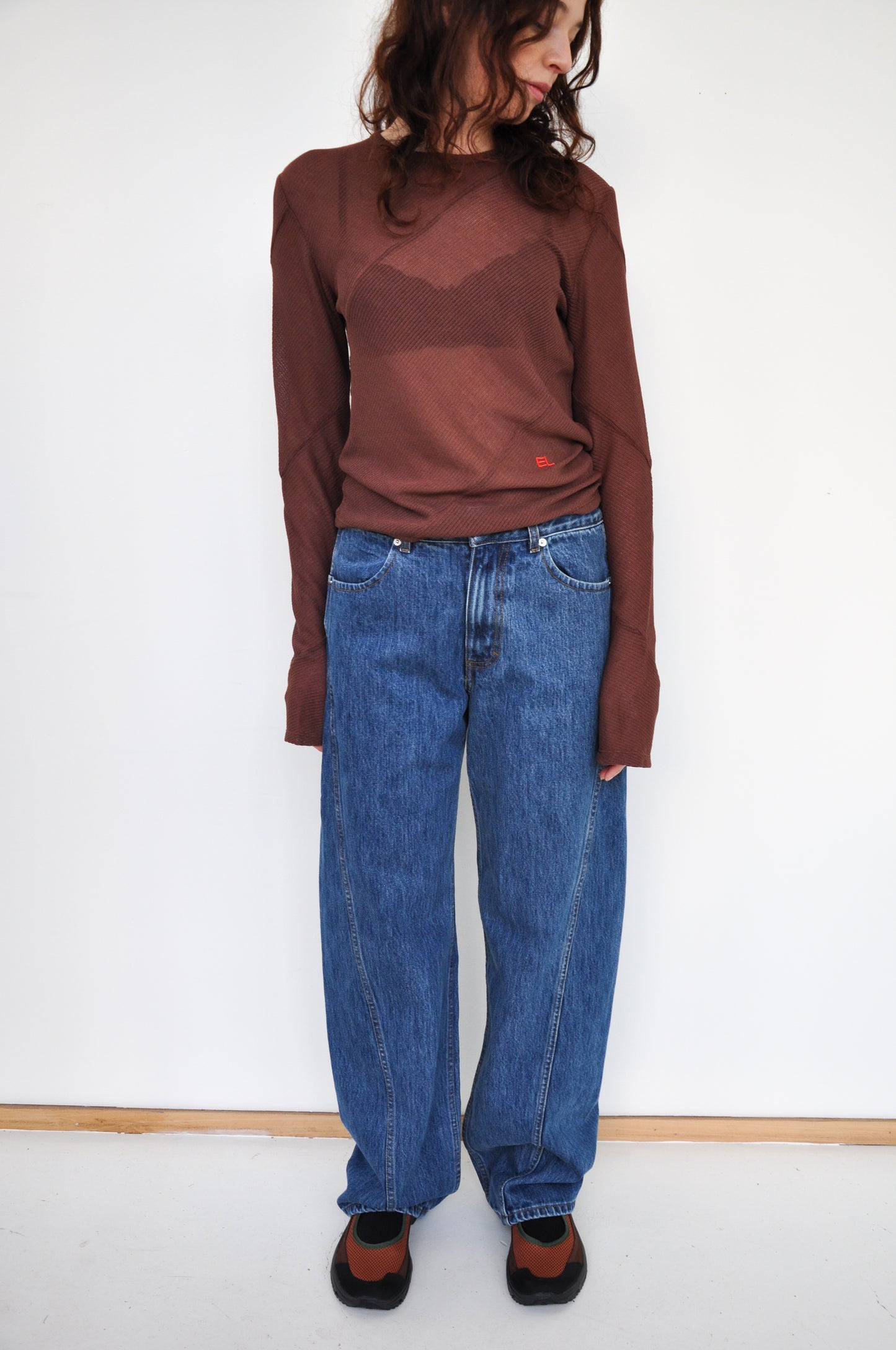 Bend Jean in Vintage Indigo