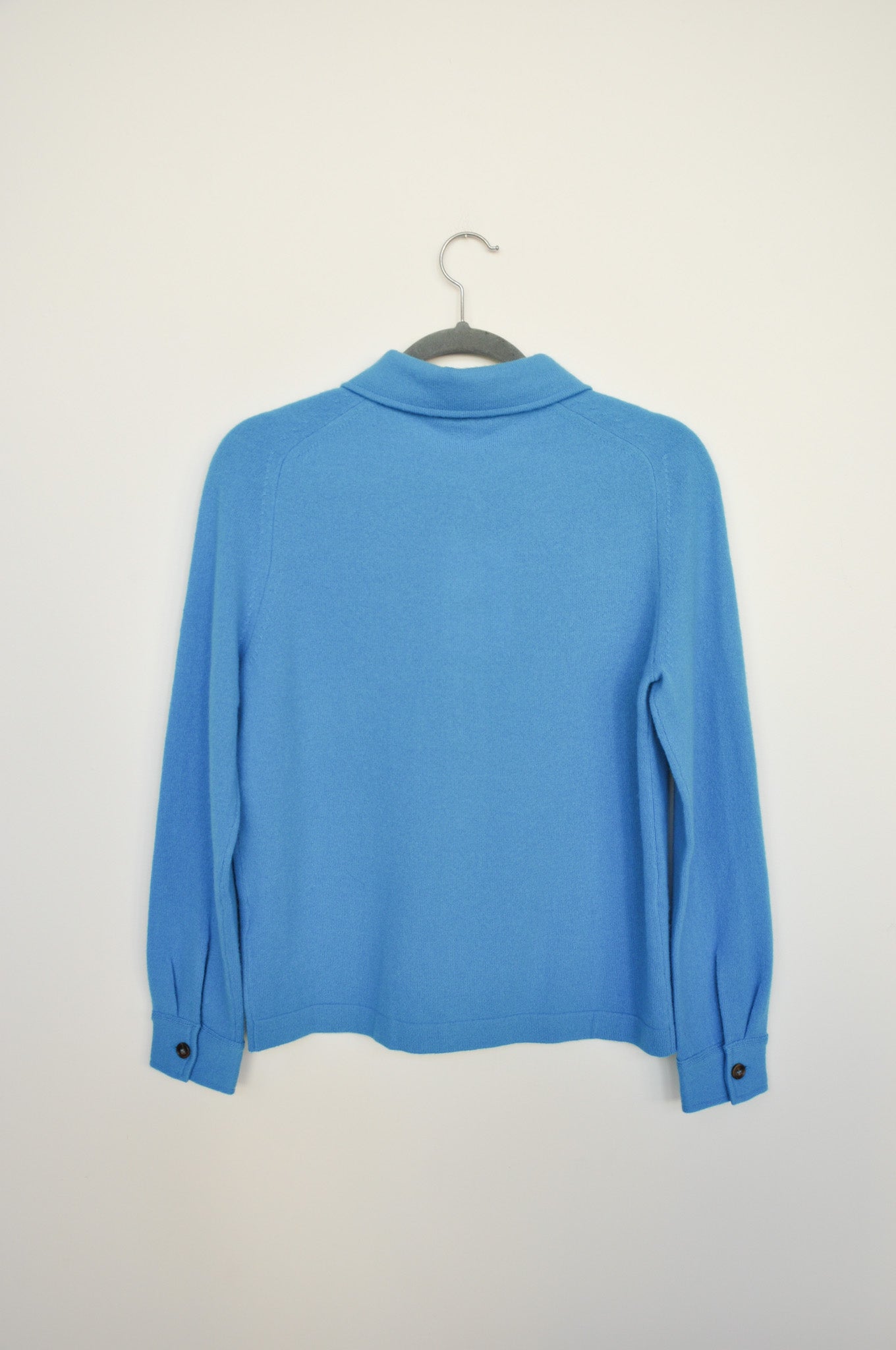 Blanca Rumi Cardigan - Blue