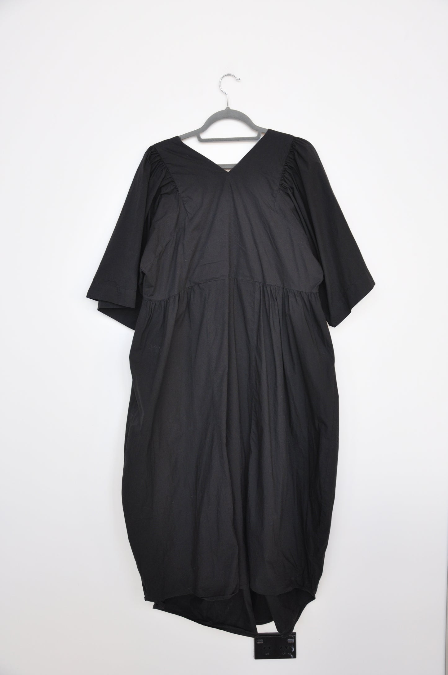Henrik Vibskov Pump Dress - black