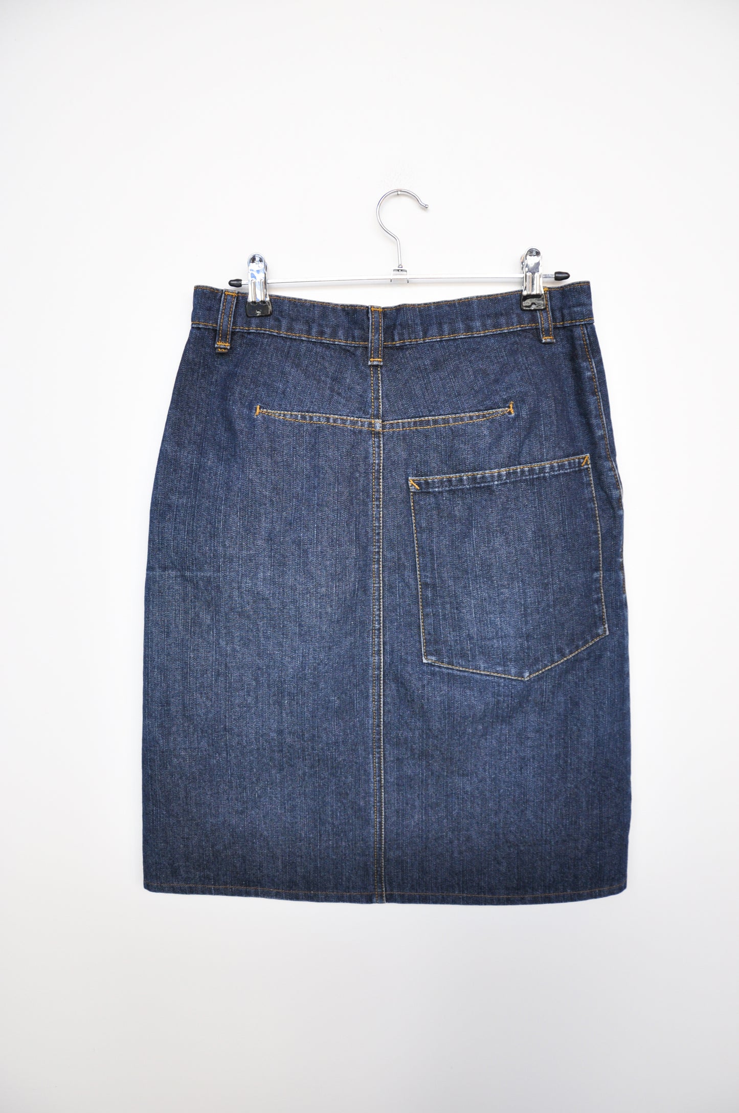 Workshop Denim Skirt -blue