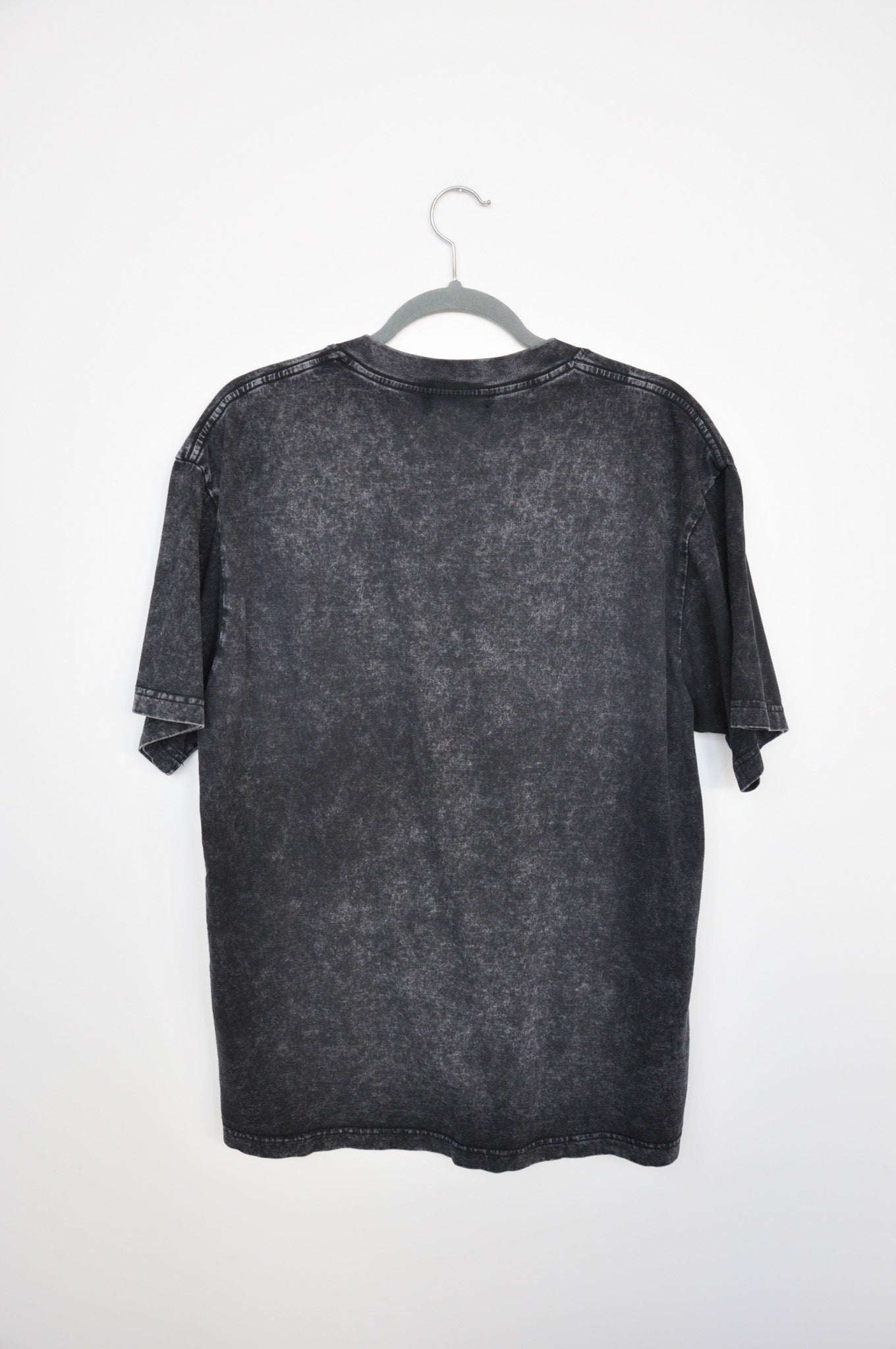 Jpalm Printed T-Shirt - Acid Wash