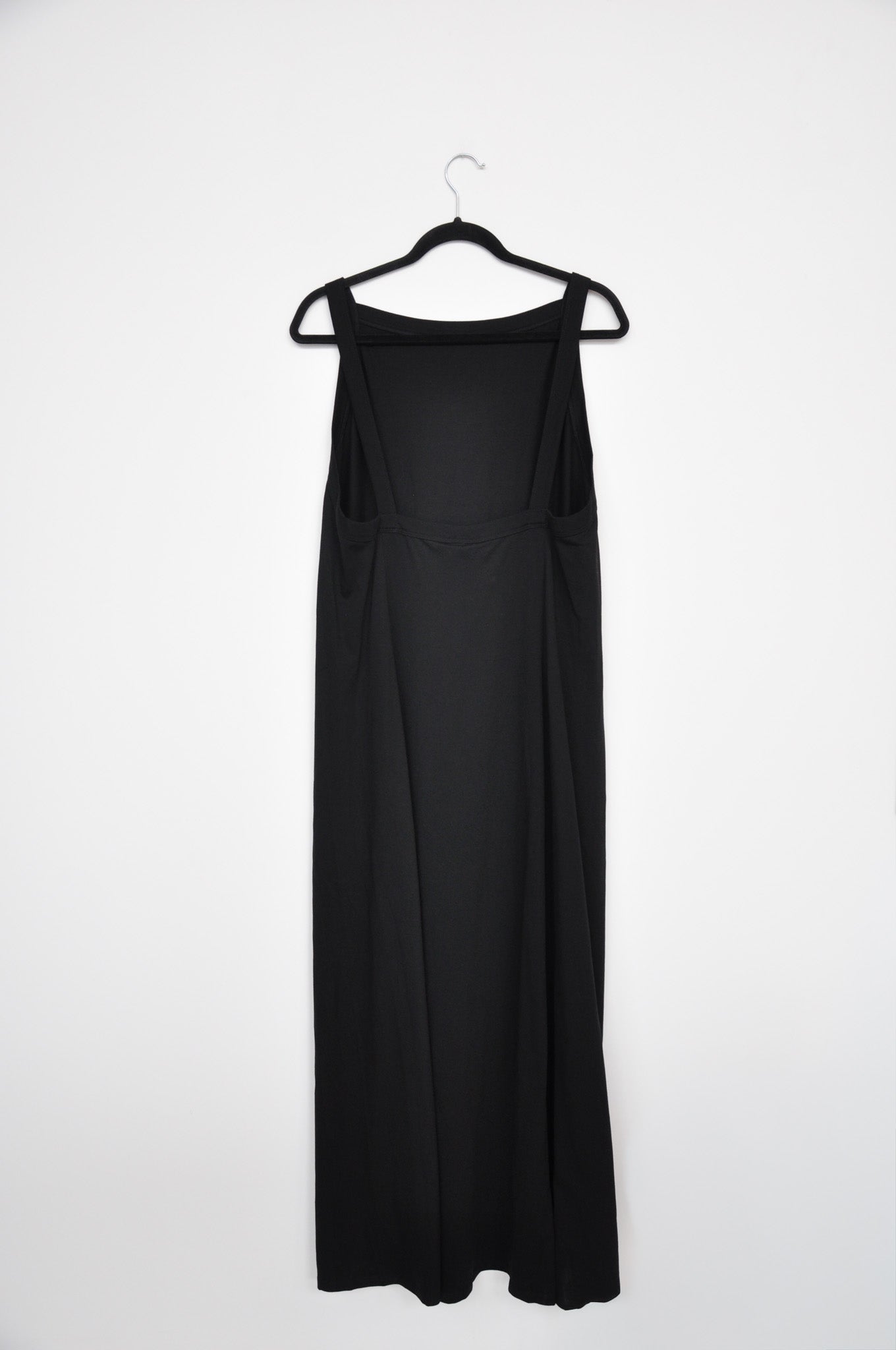 Kowtow Low Back Dress - Black