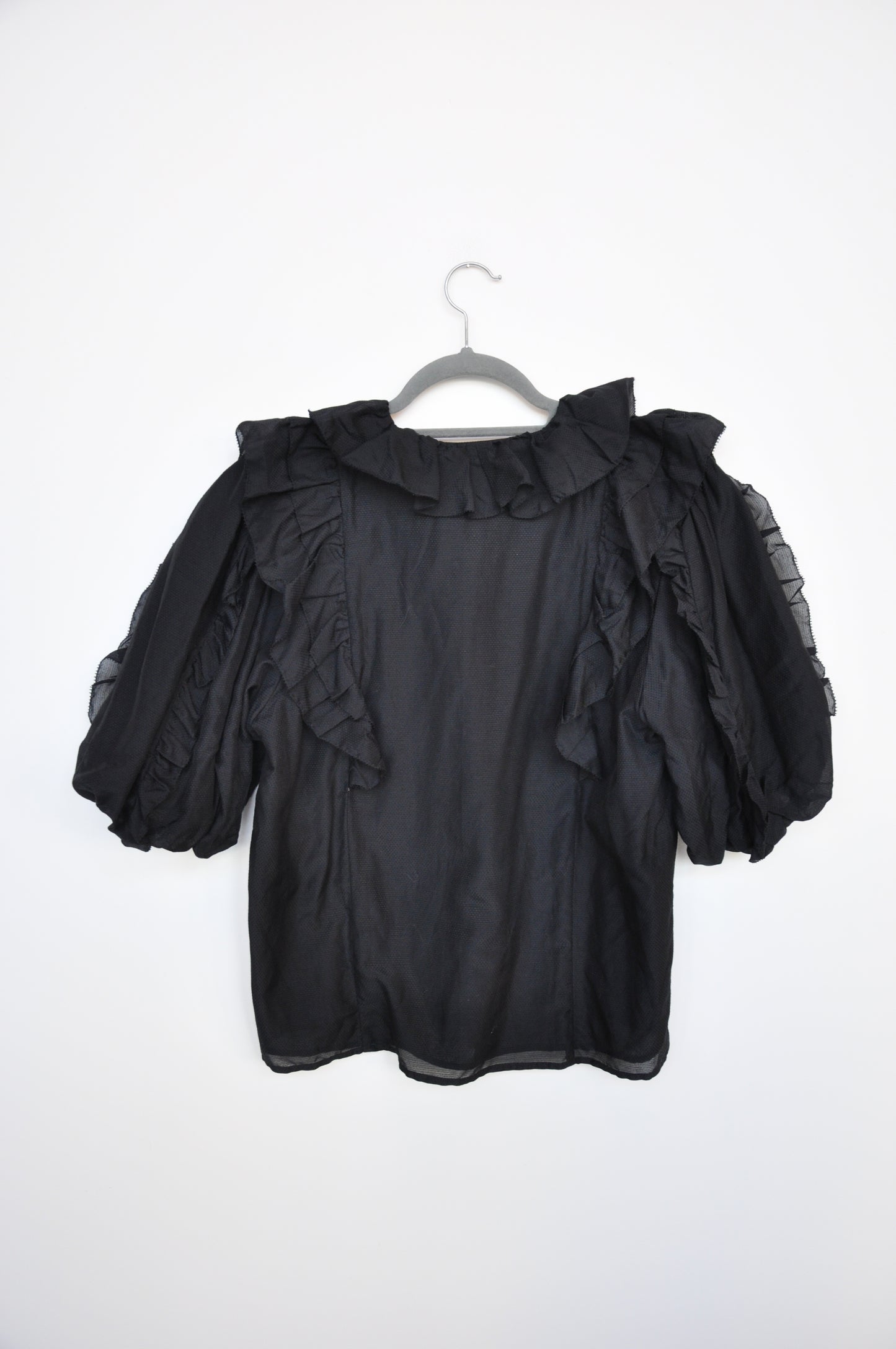 Magali Pascal Top - black