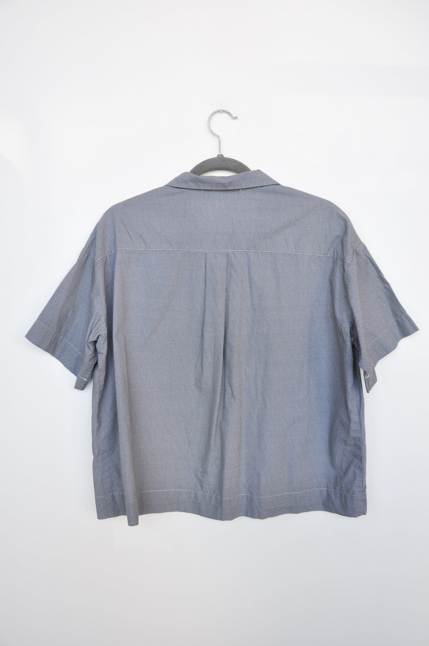 Herriot Short Sleeve - navy/white