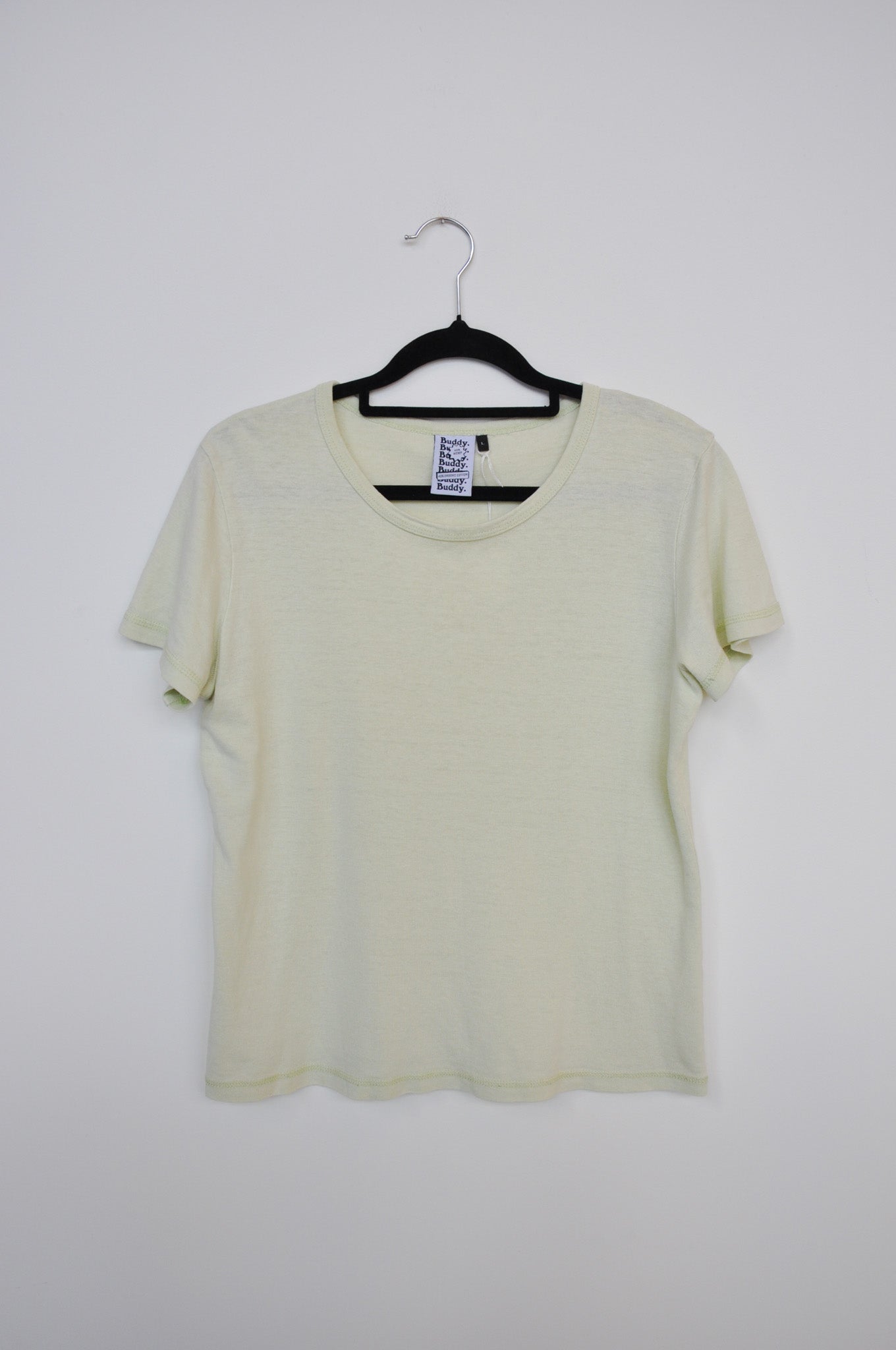 Buddy Mini Tee - Wasabi