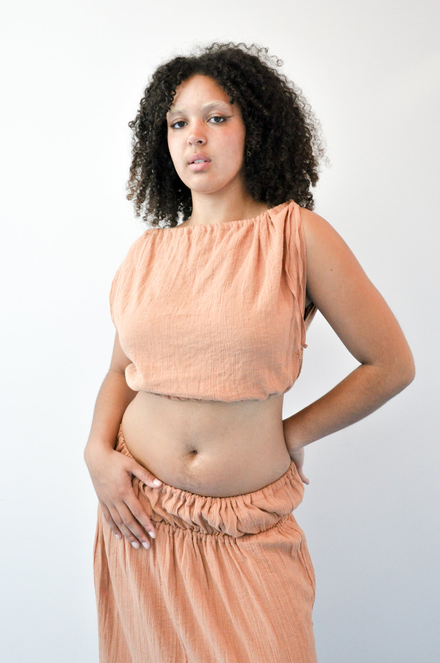 Diph Top in Brick