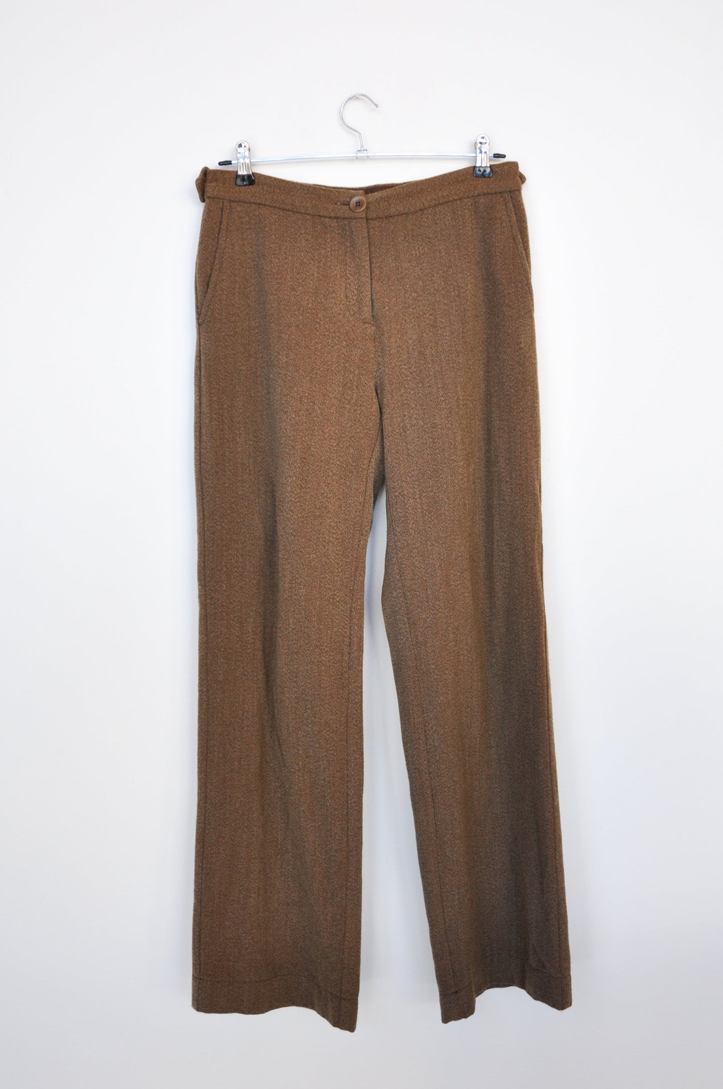 Karen Walker Trousers - brown