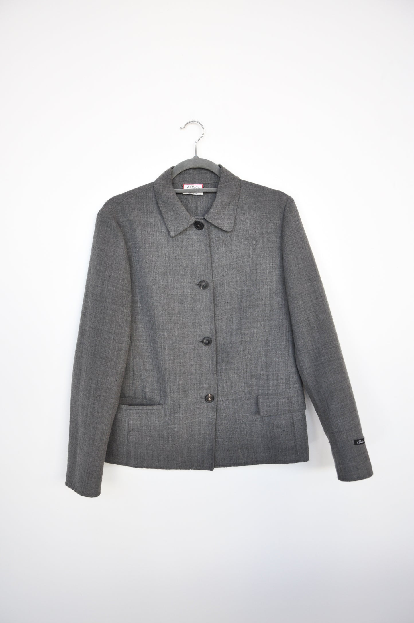 Max & Co Blazer - grey