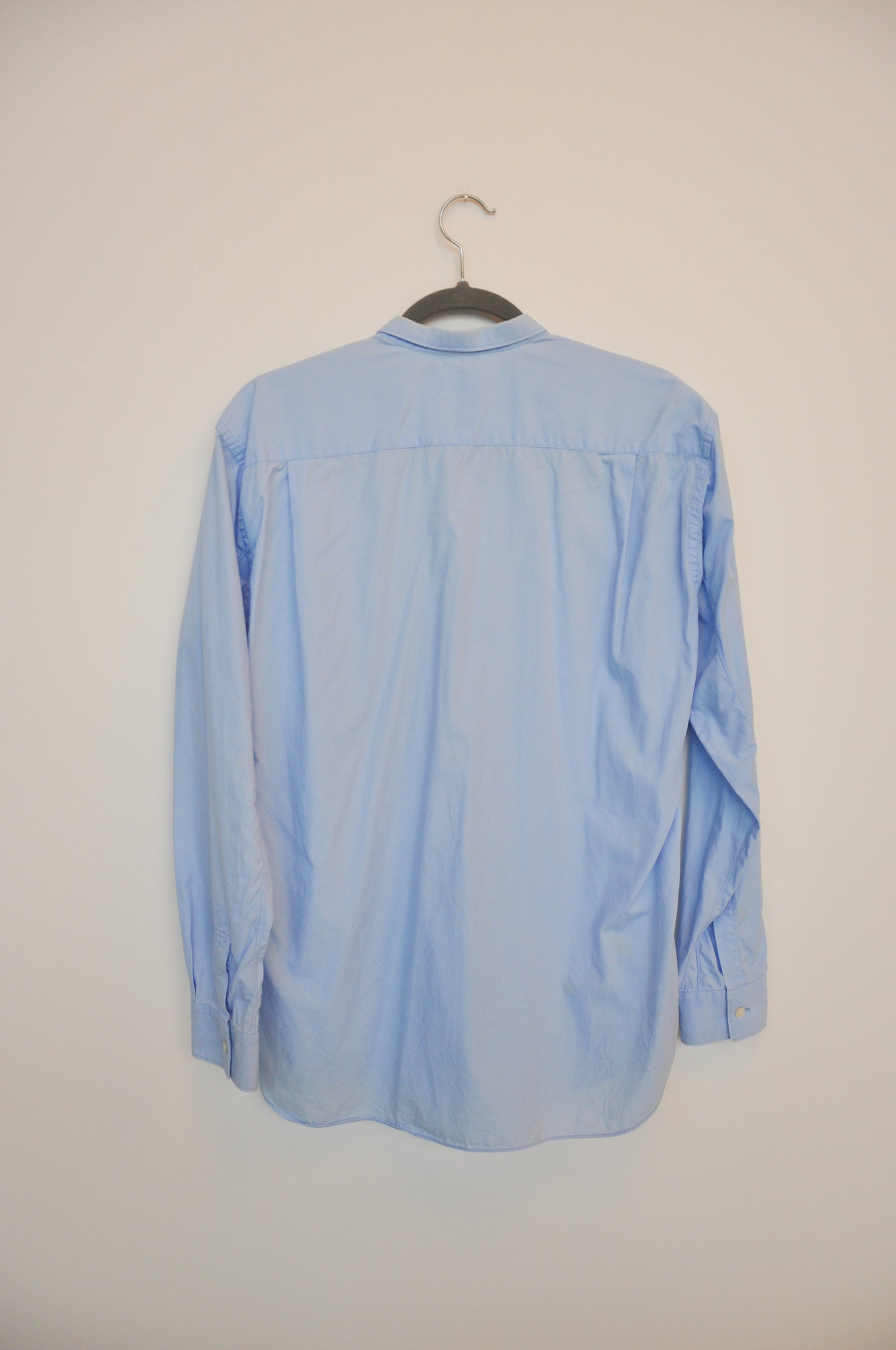 Comme Des Garçons Shirt - blue