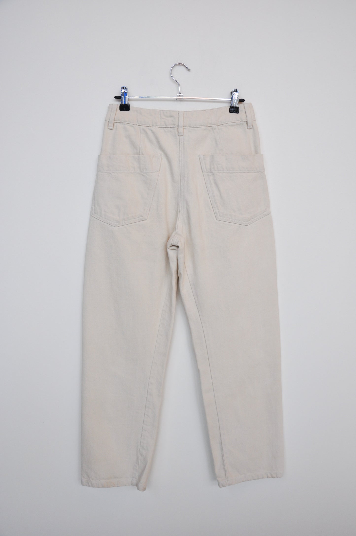 Lemaire Denim - cream
