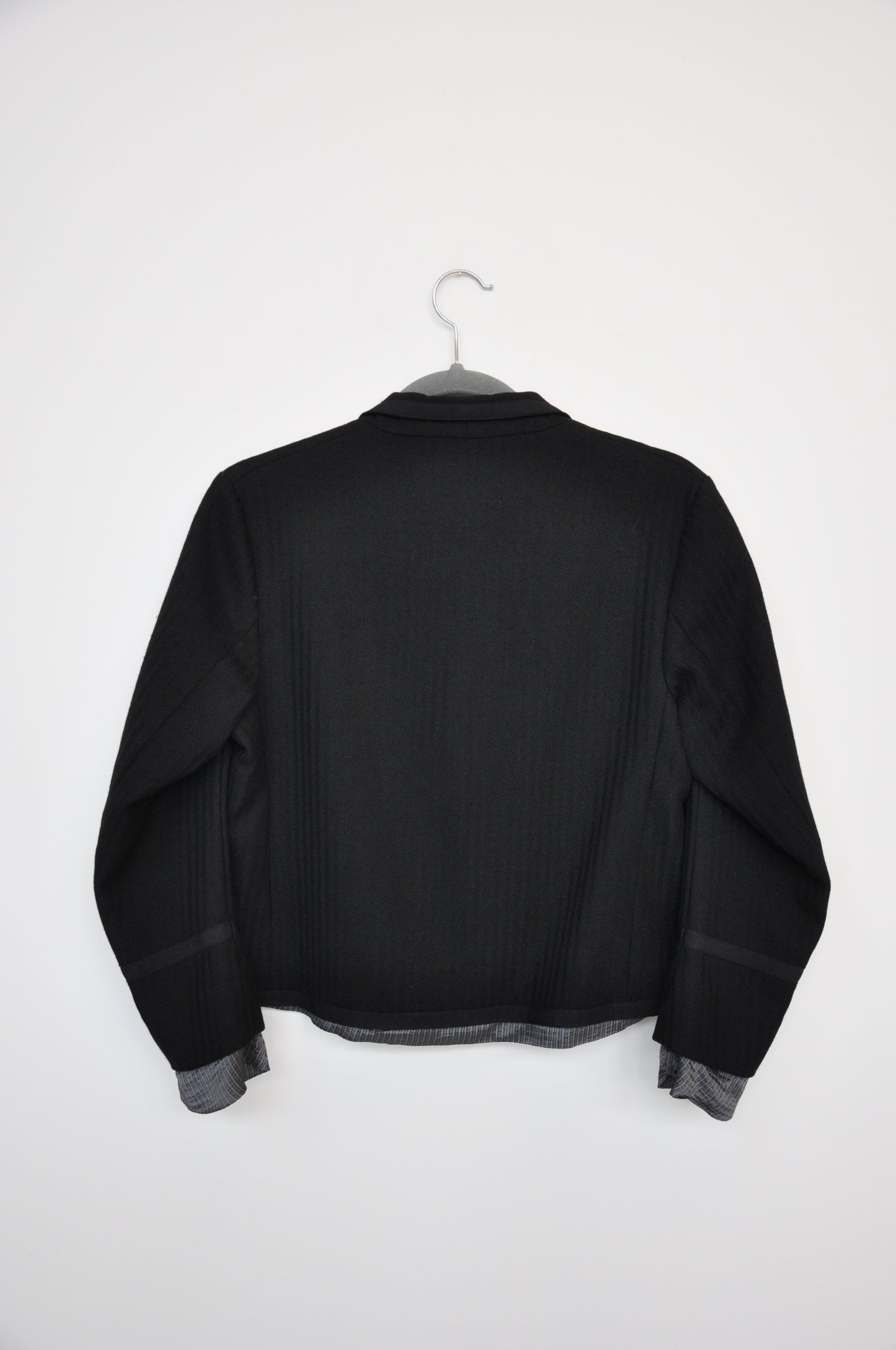 Nom D Blazer - black/grey
