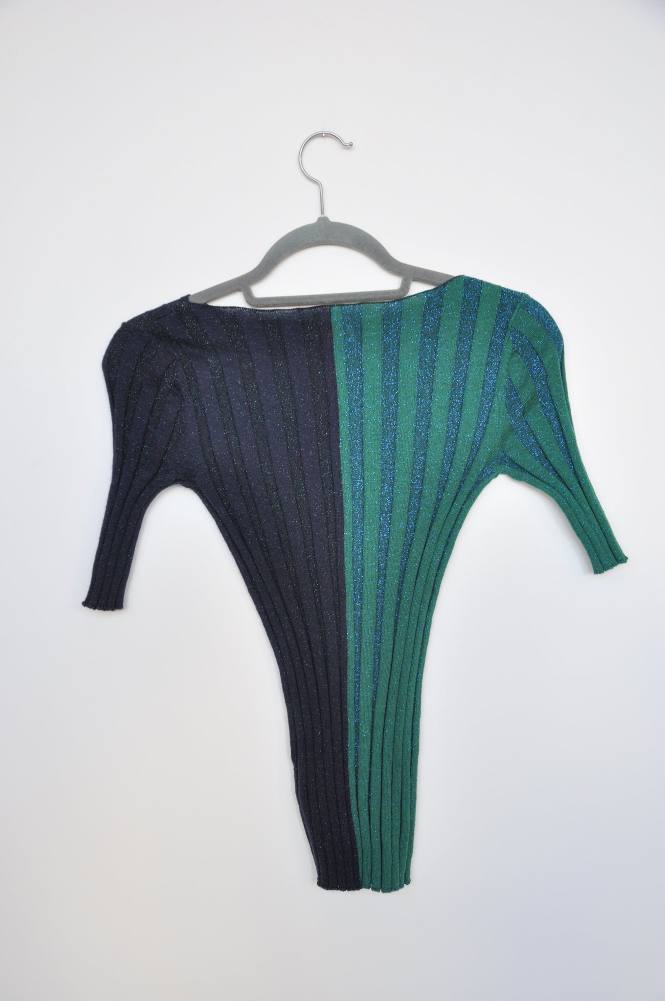 Demylee Cassius Top - green/navy