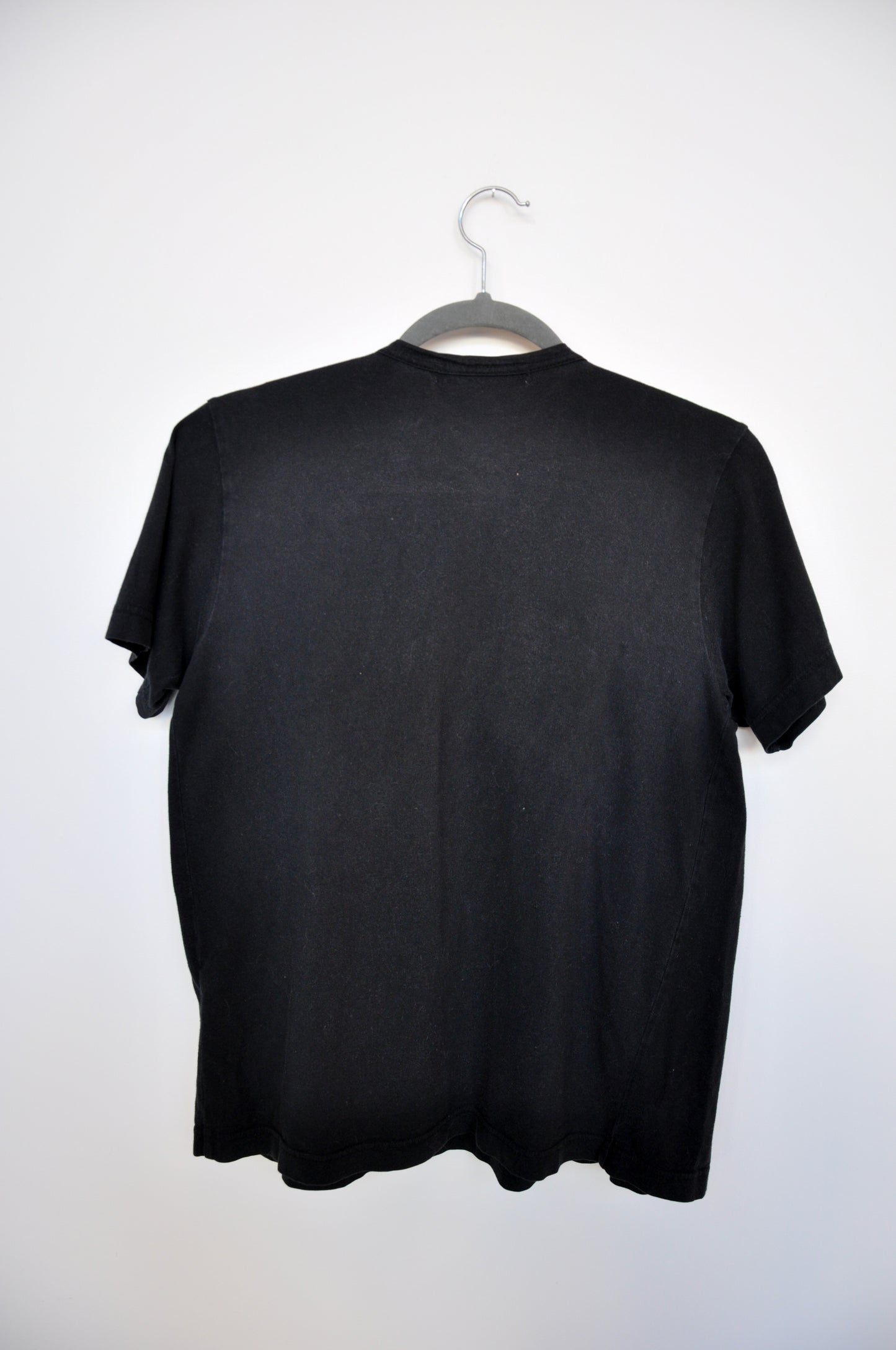 Comme Des Garçons Knot Top - black