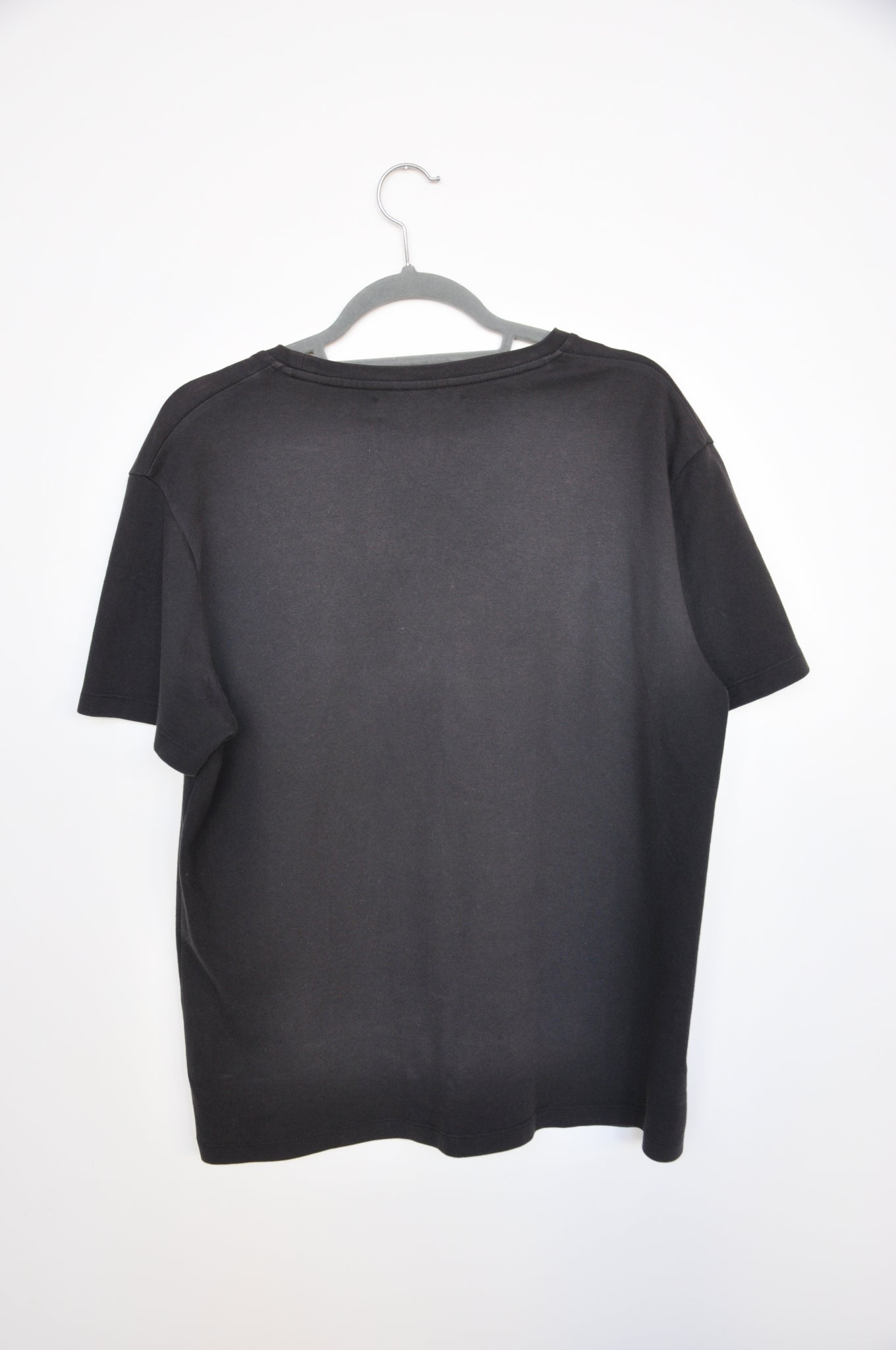 Raf Simons/Sterling Ruby Tee - black/orange/blue/brown