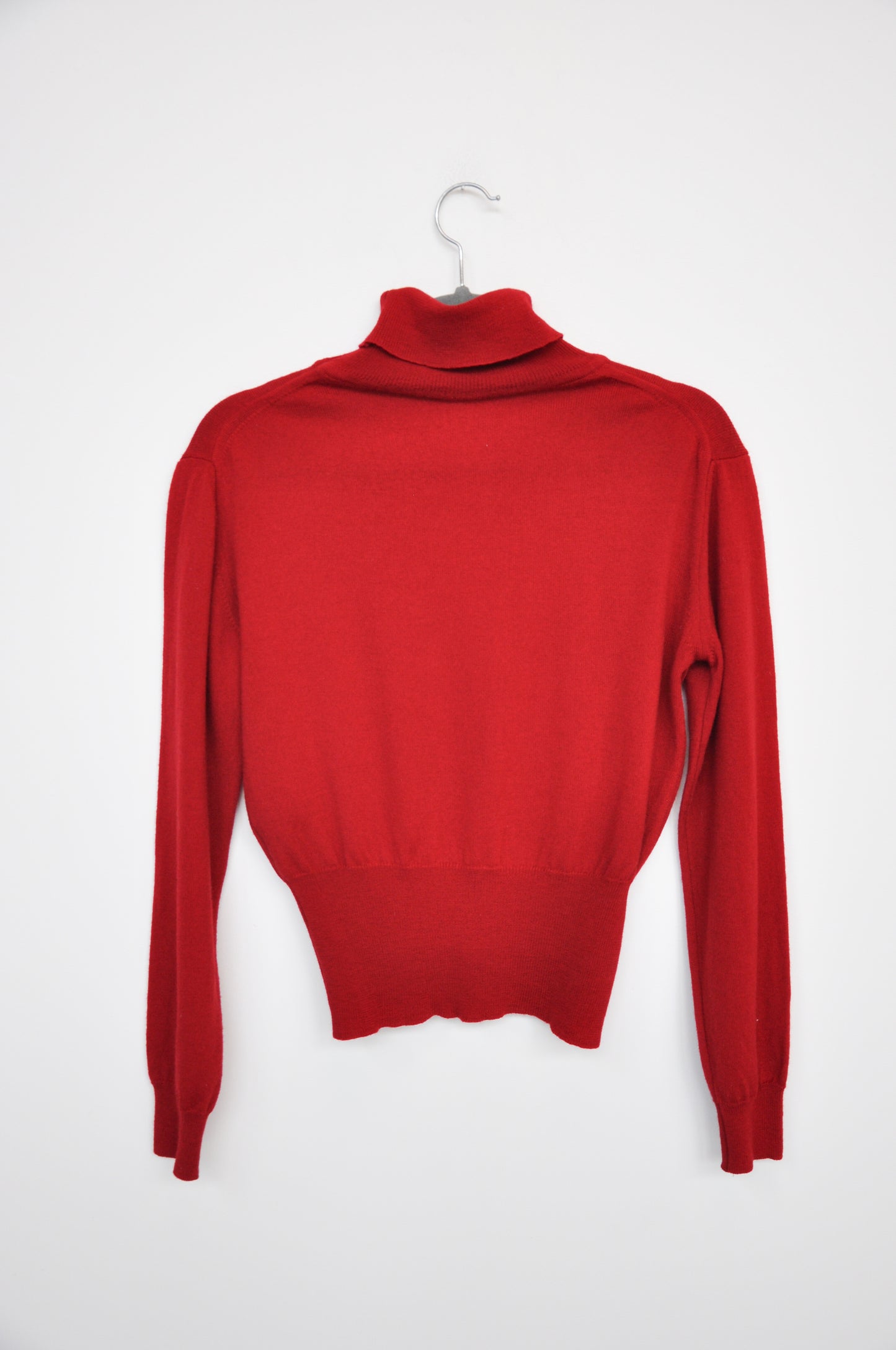 Vivienne Westwood Turtleneck - red