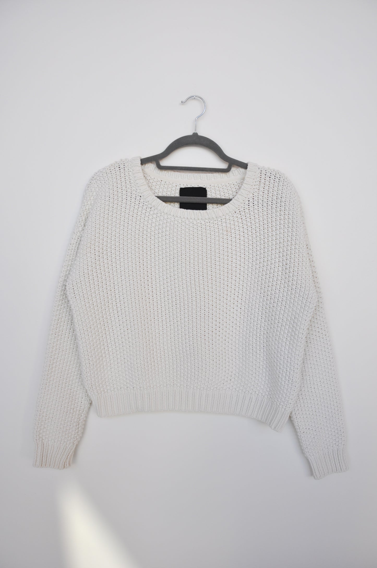 Second Female Knit Jumper - beige