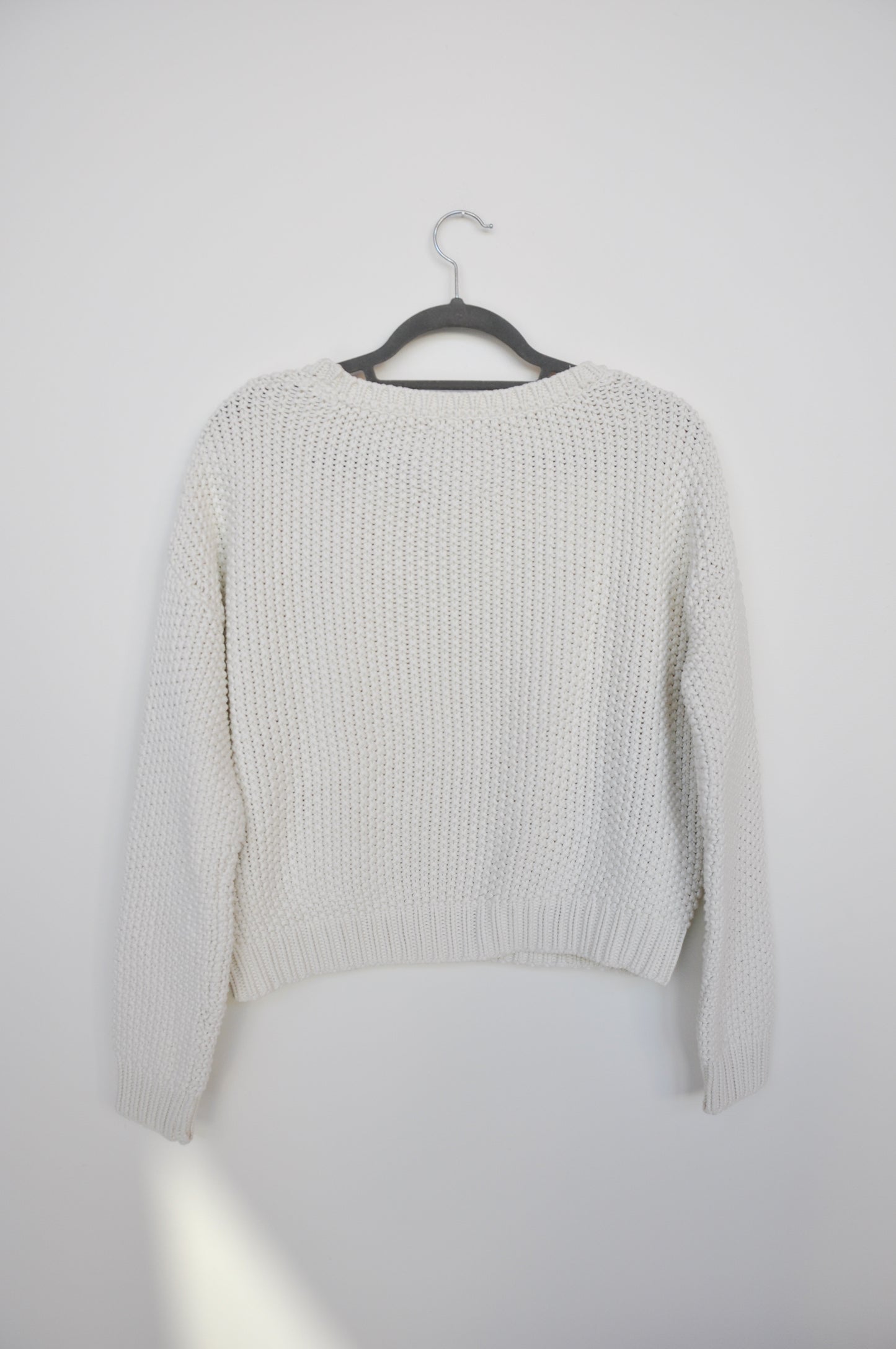 Second Female Knit Jumper - beige