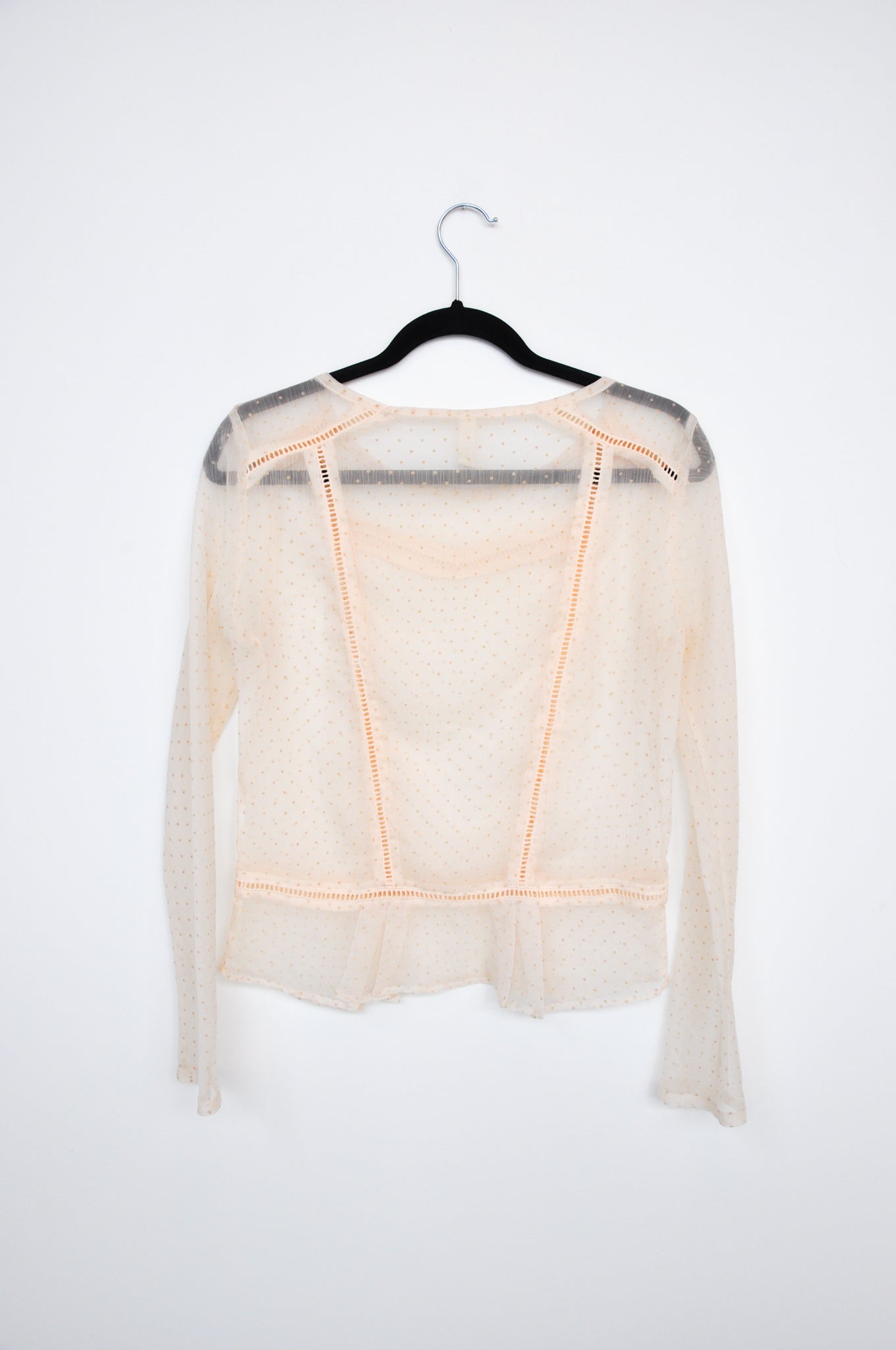 Sylvester Blouse - beige