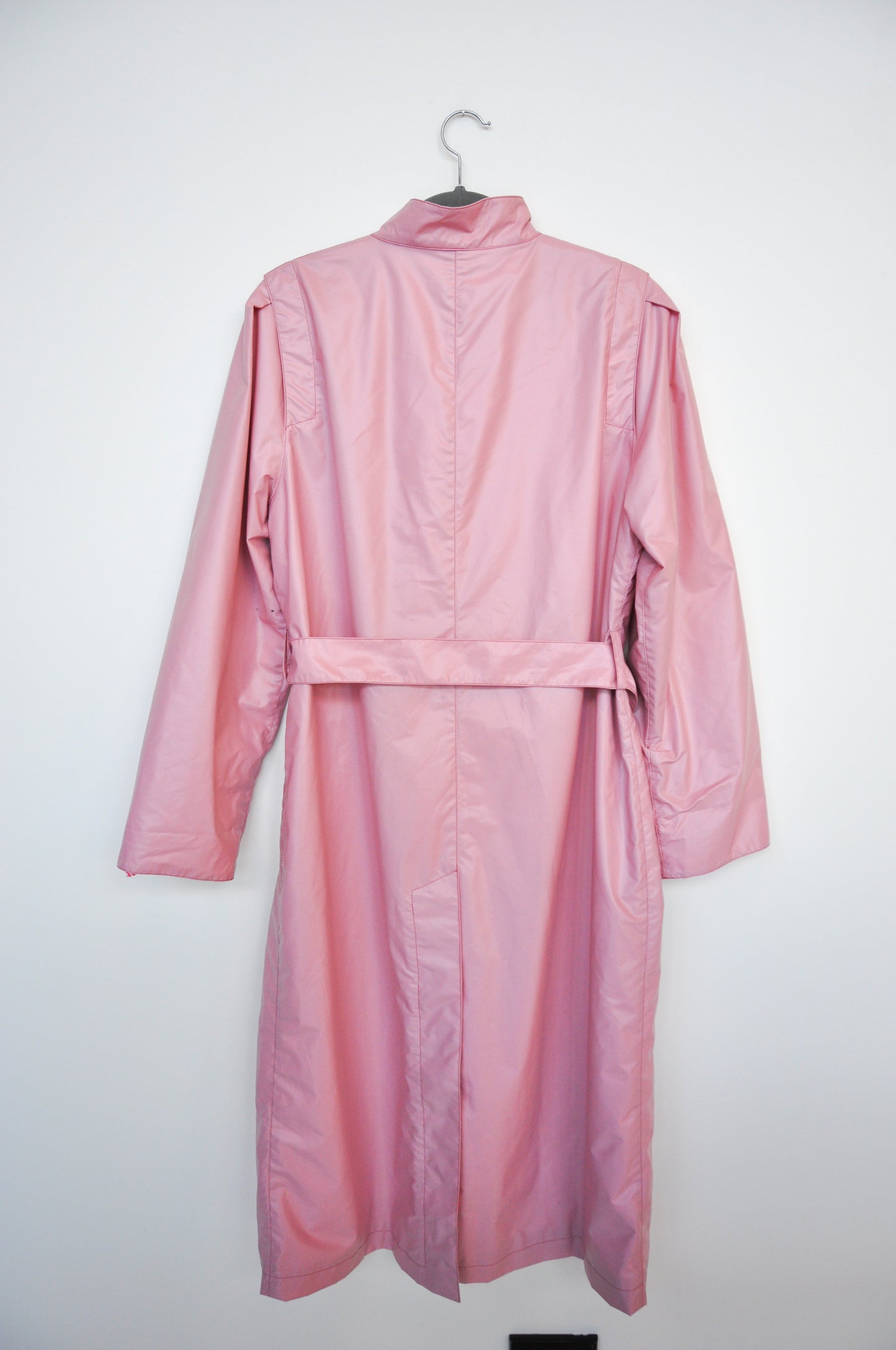 Penny Sage Rain Proof Jacket - pink