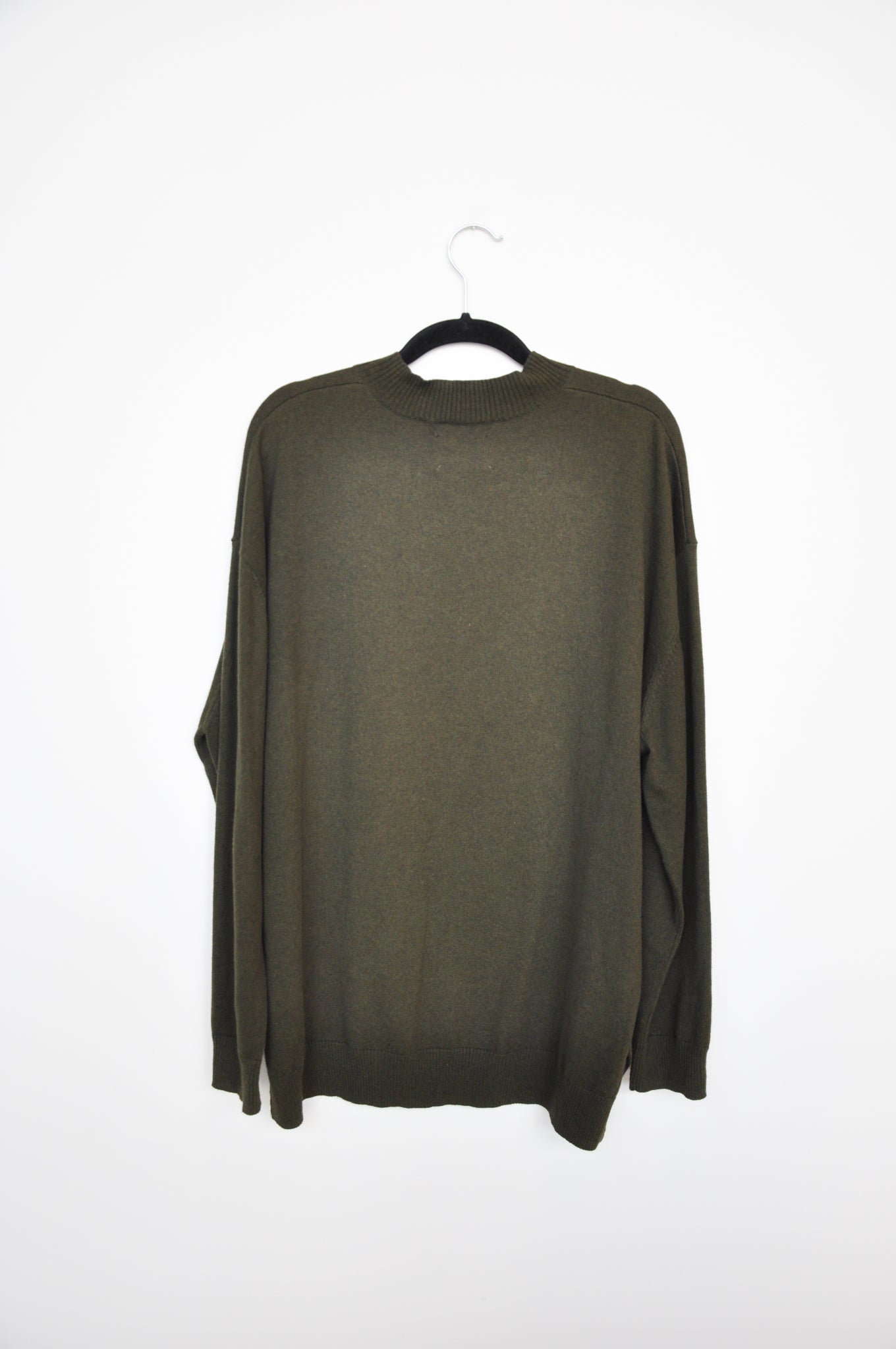 Juliette Hogan Jumper - Forest Green