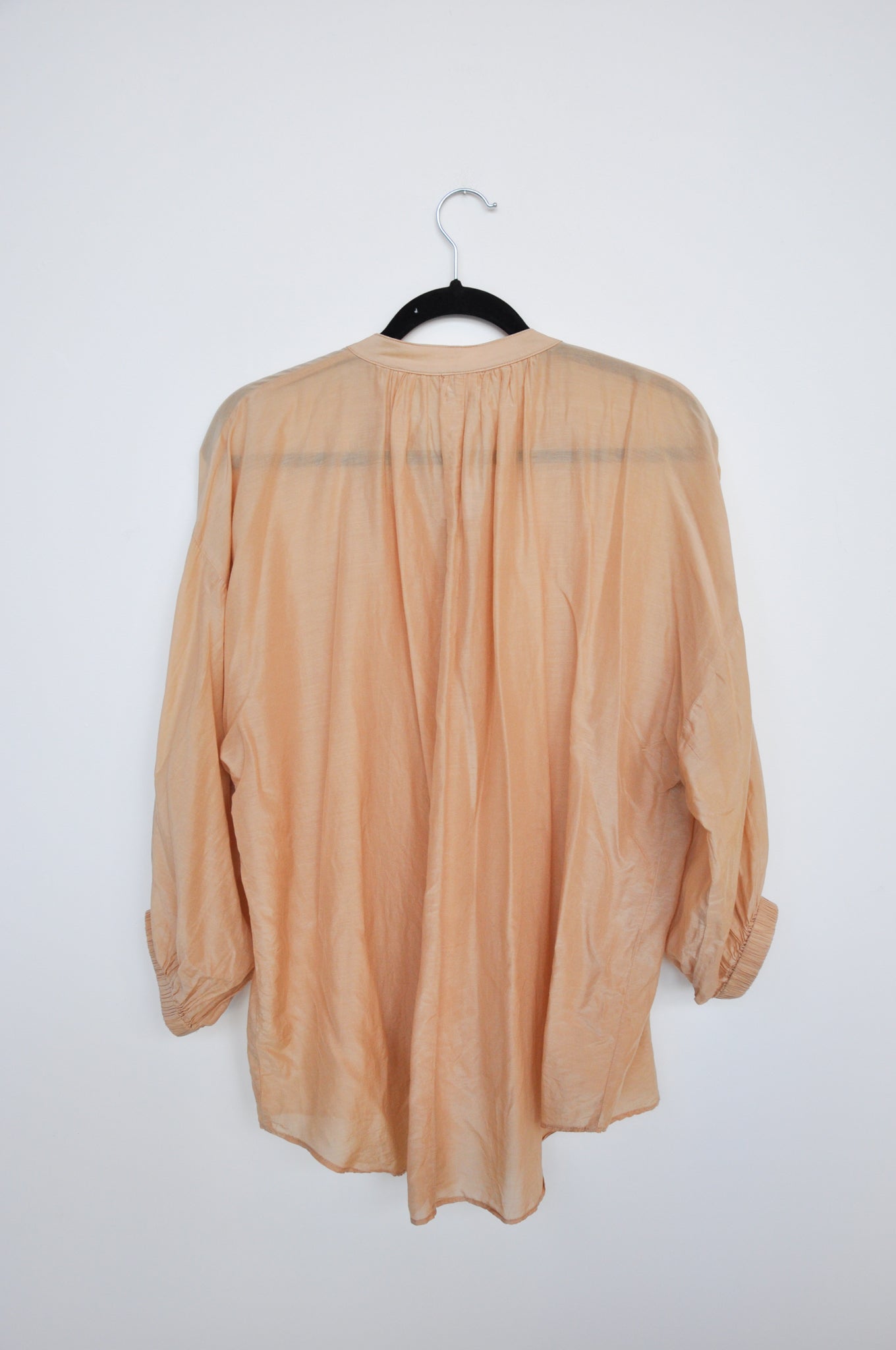 Måhsa Shirt - Sand