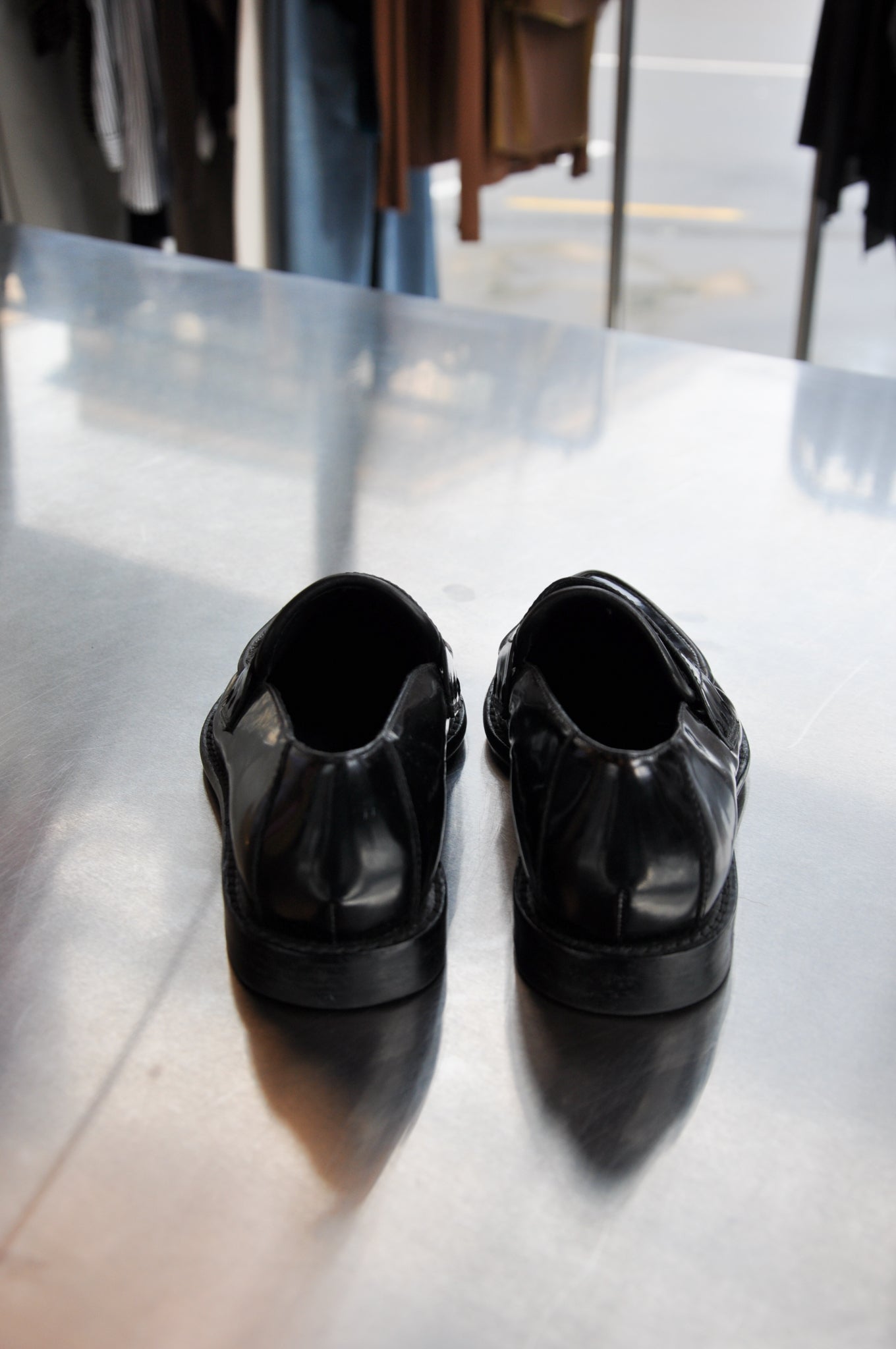 Alexander Wang Loafers - black