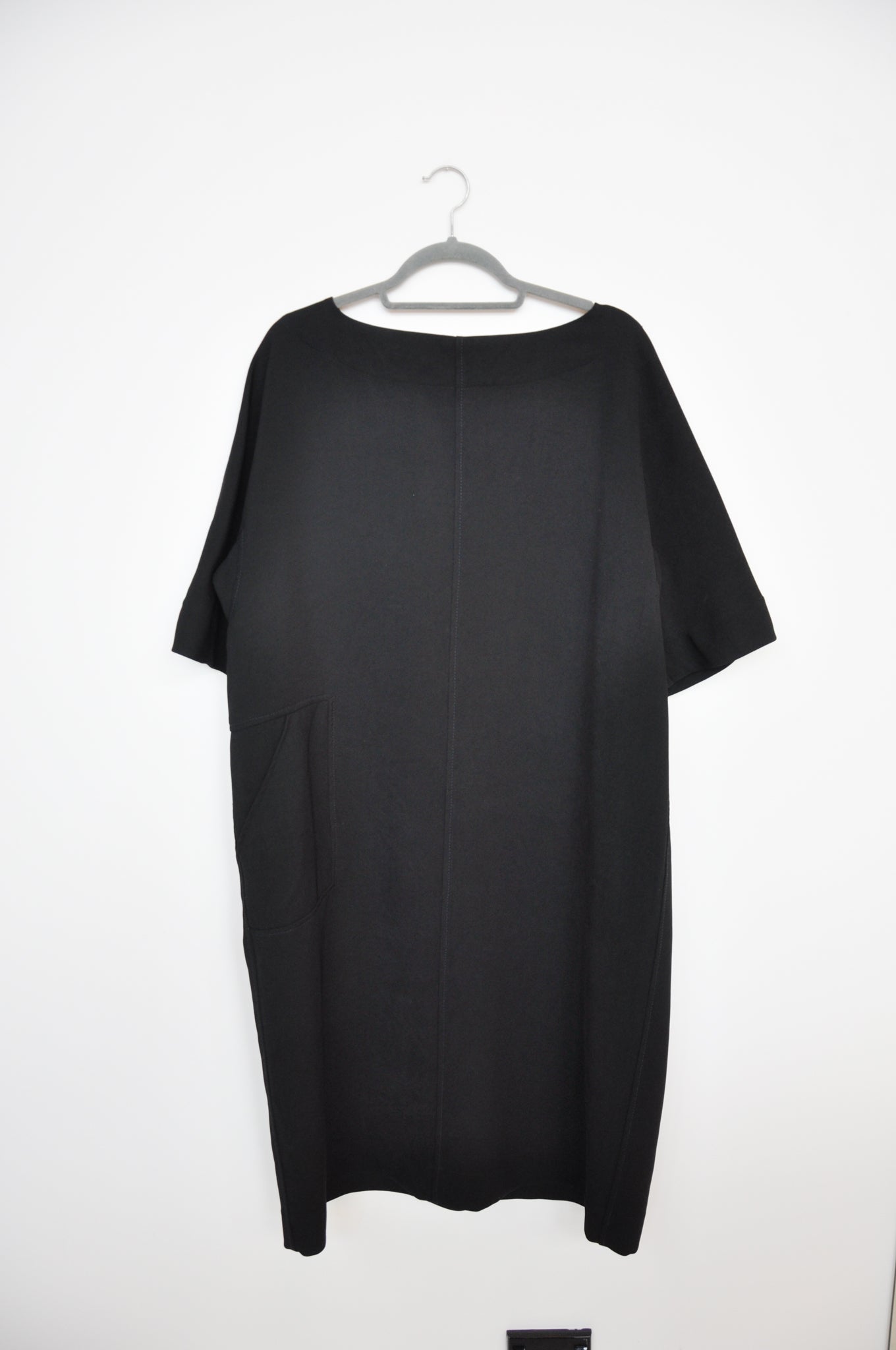 NOM*D Shift Dress - Black