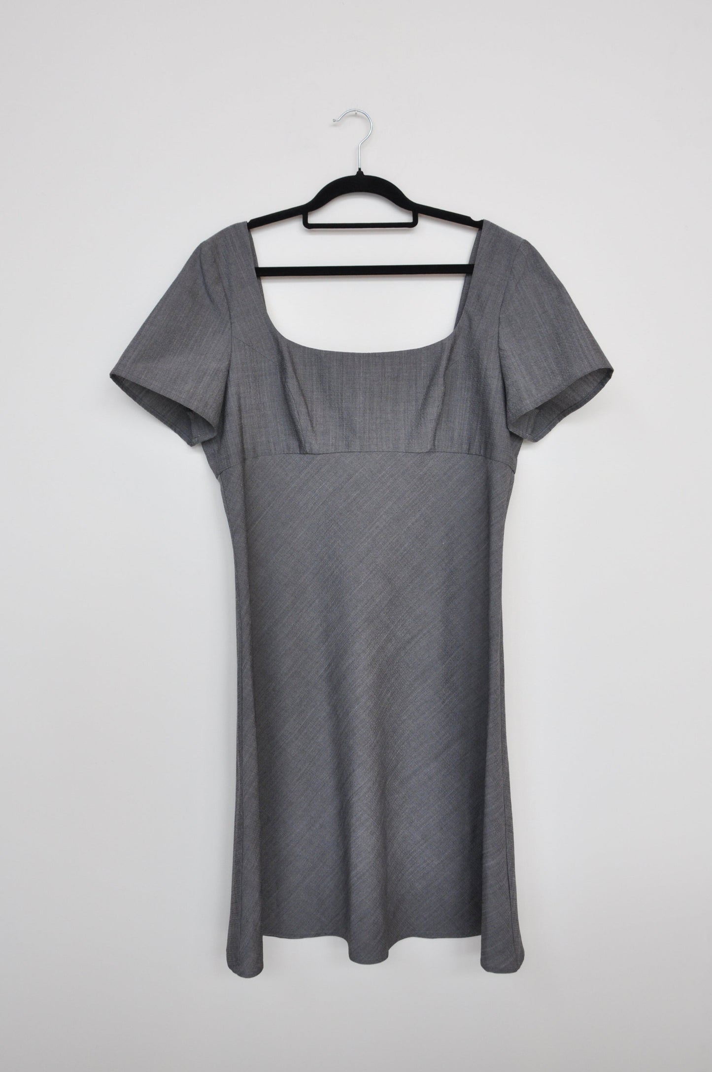 Penny Sage Nay Dress - grey