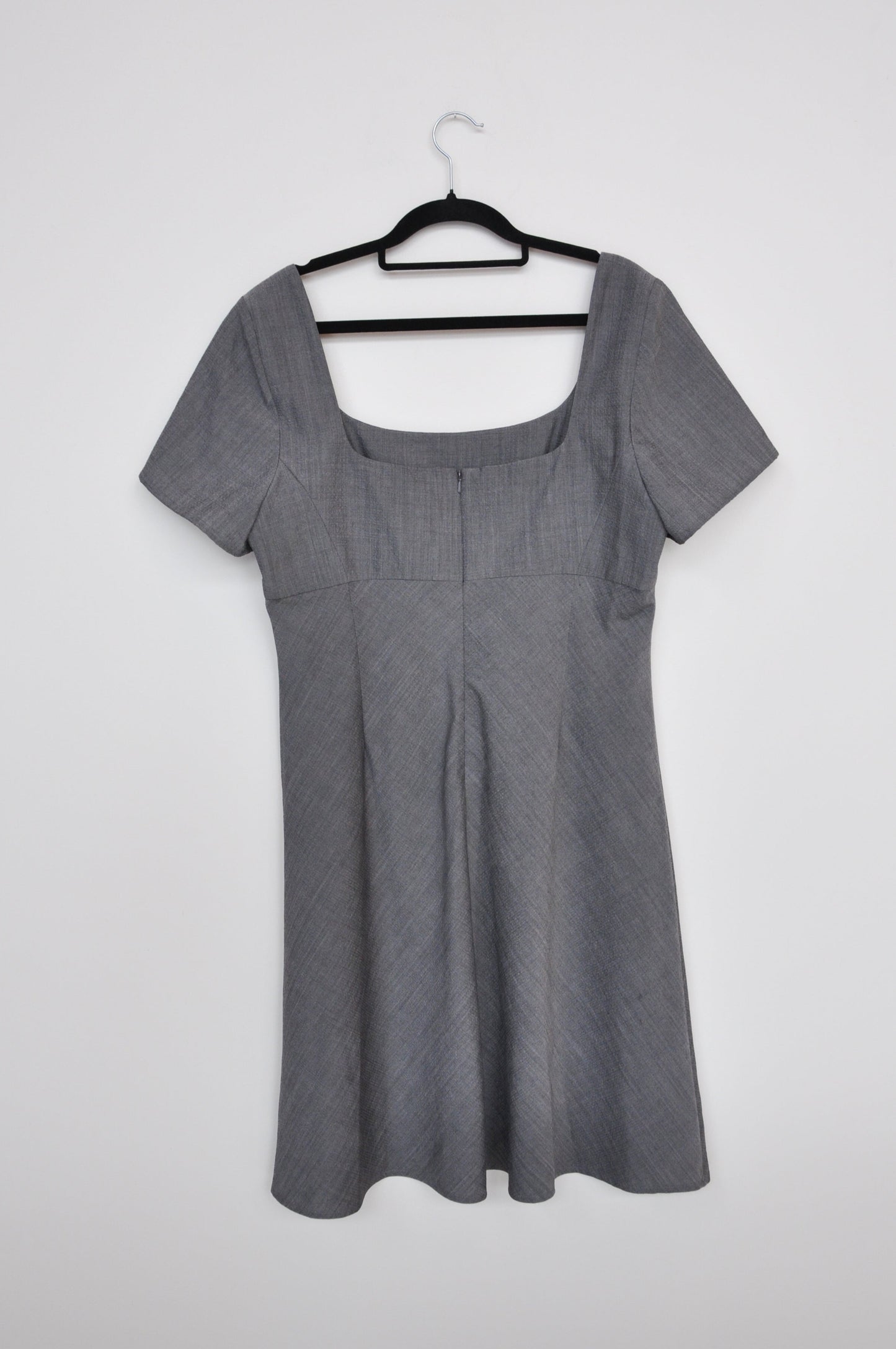 Penny Sage Nay Dress - grey