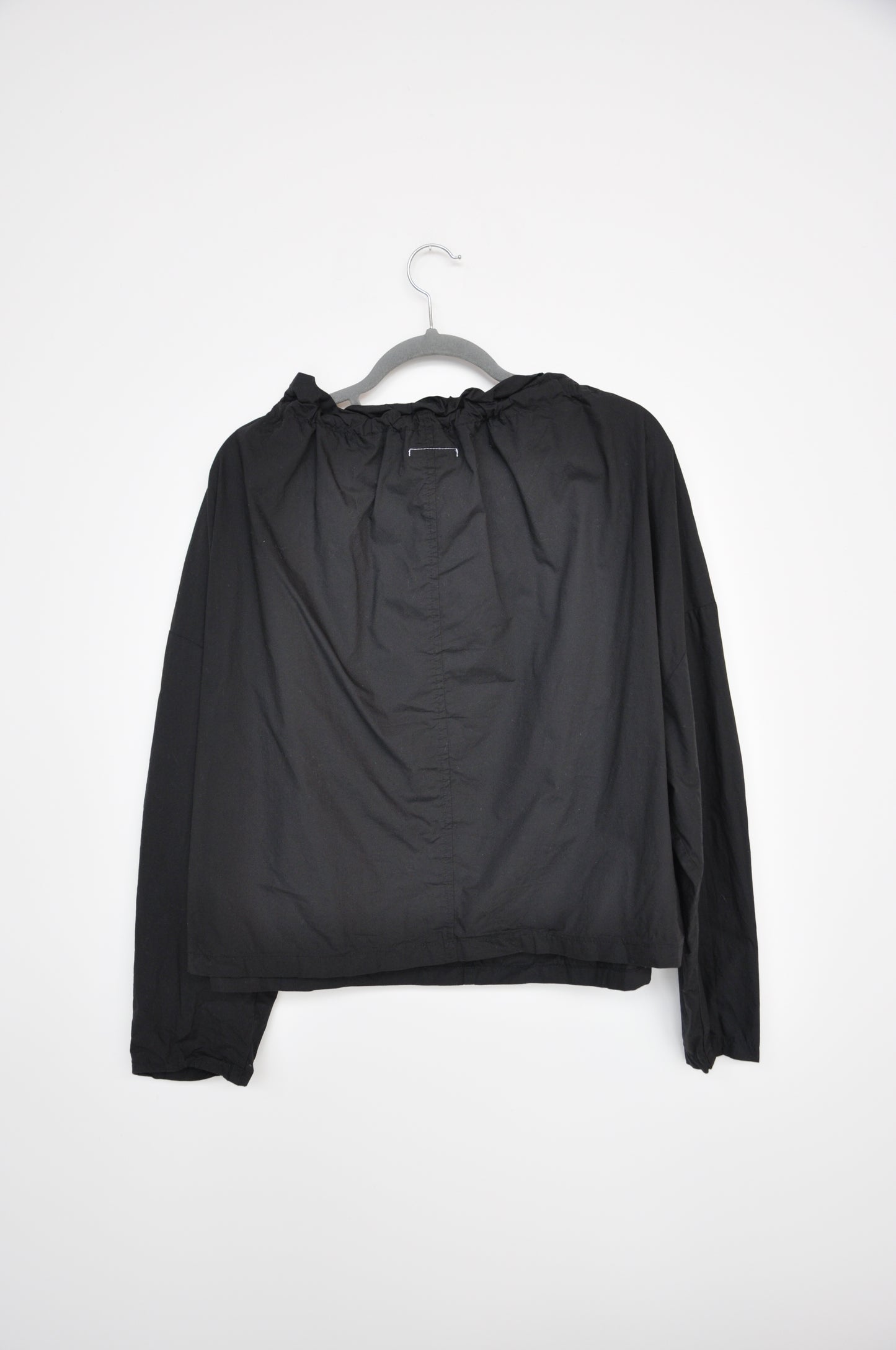 Otsu Tie Up Top - black
